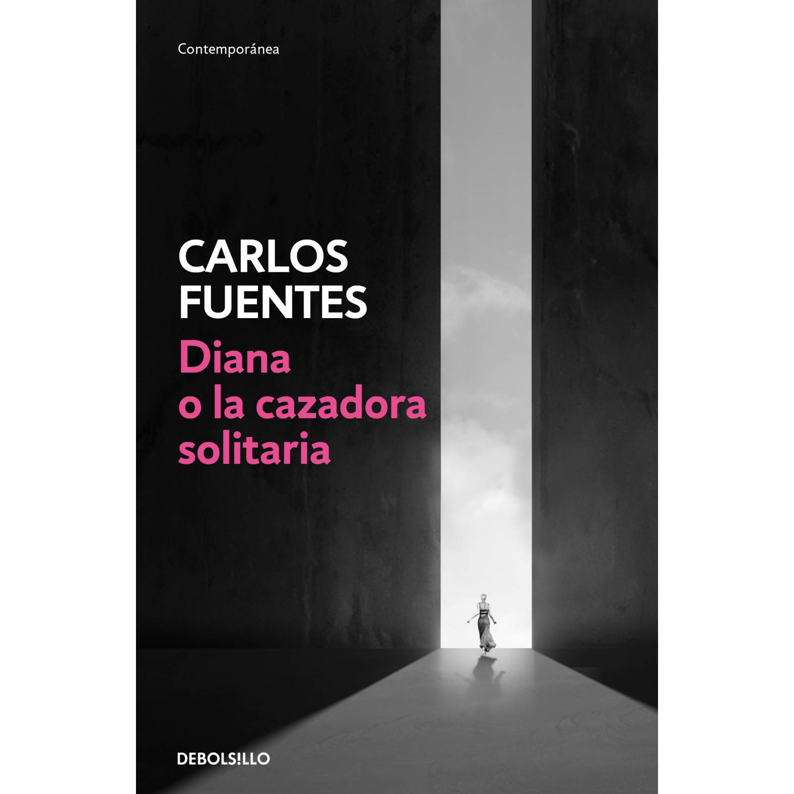 Diana o la cazadora solitaria Autor Carlos Fuentes