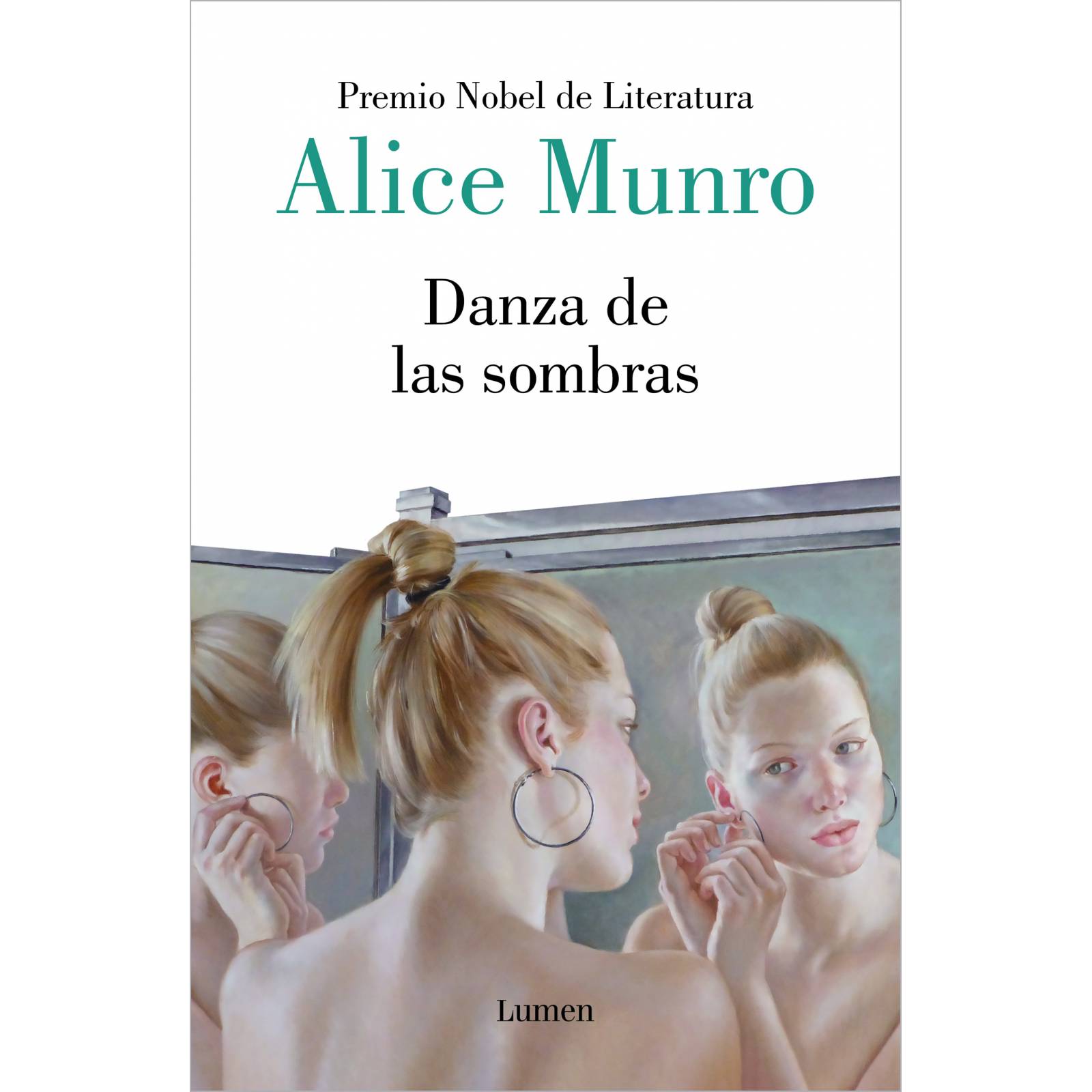 La danza de las sombras Autor Alice Munro
