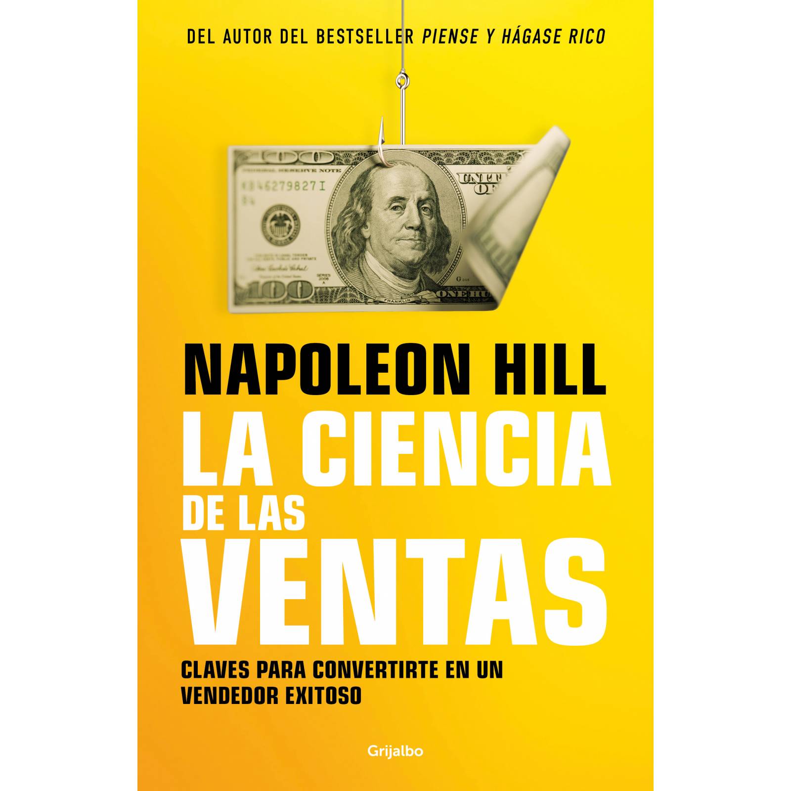 La ciencia de las ventas Autor Napoleon Hill
