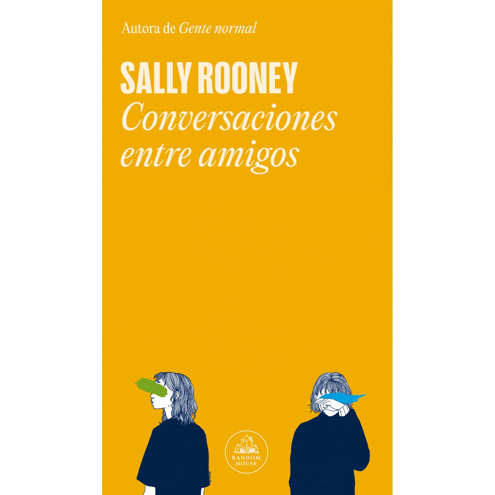 Conversaciones entre amigosAutorSally Rooney
