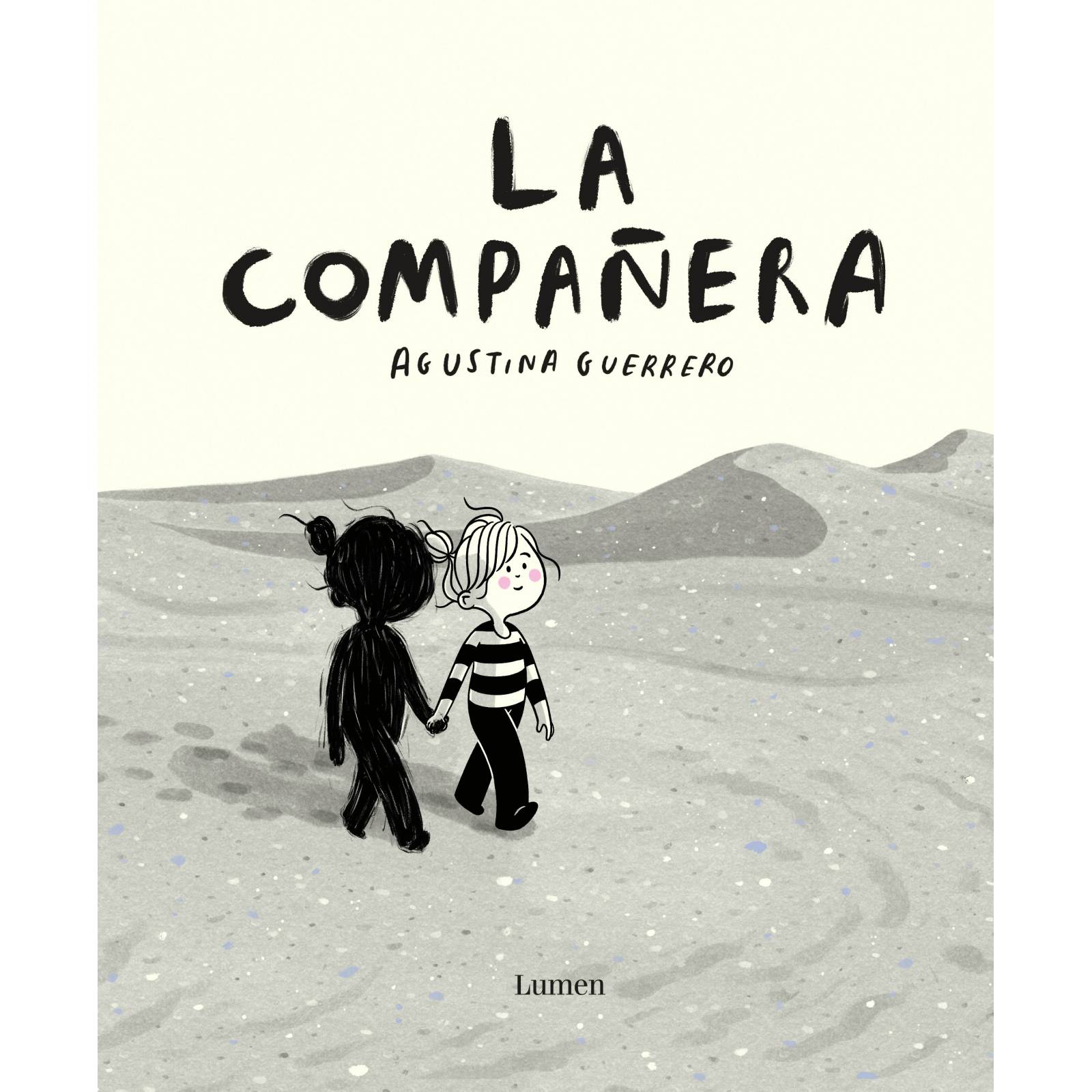 La compañera Autor Guerrero, Agustina