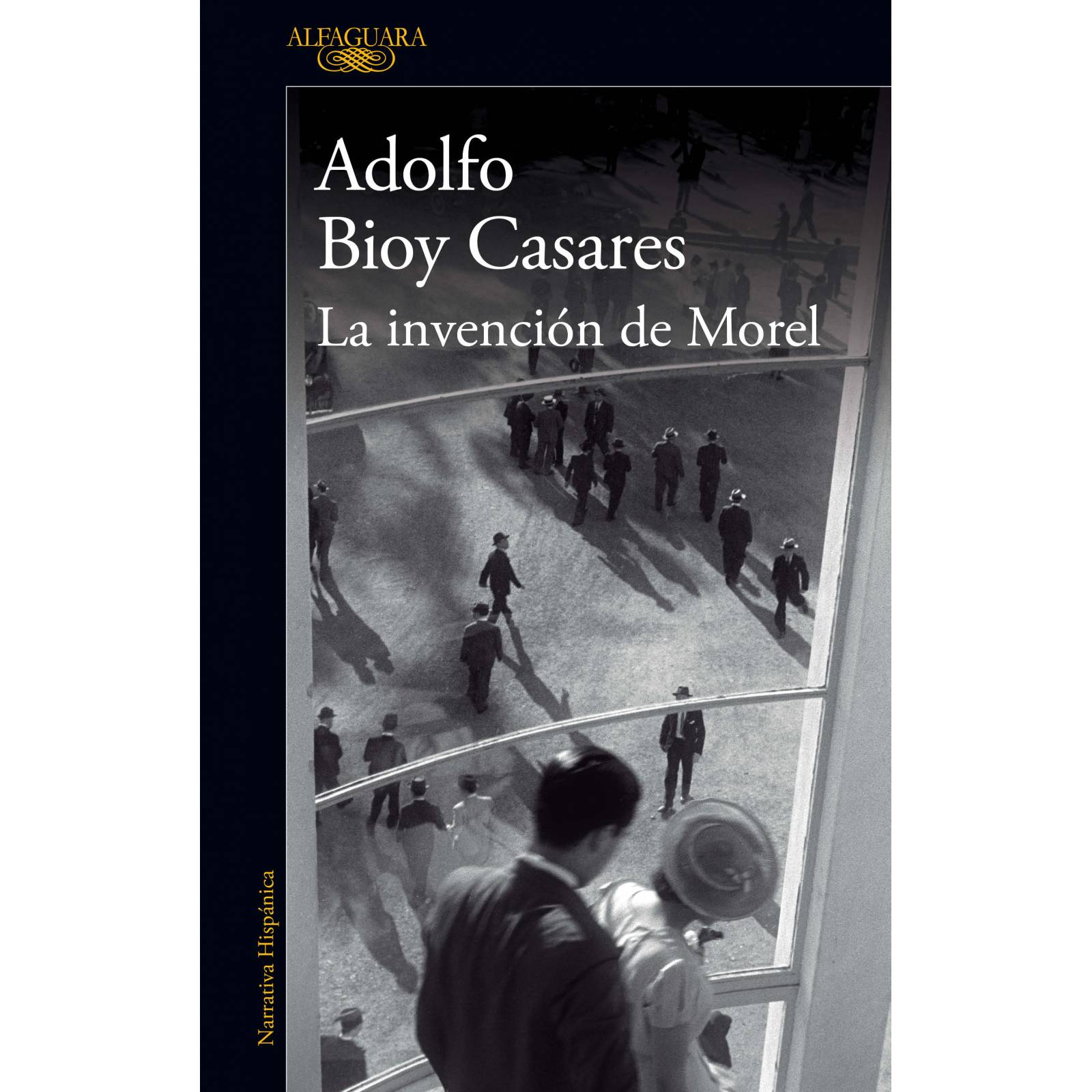 La invención de More lAutor Bioy Casares, Adolfo