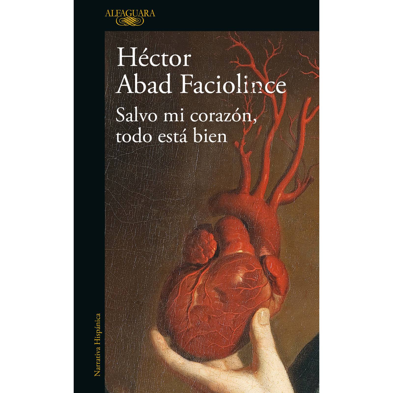 Salvo mi corazón, todo está bien