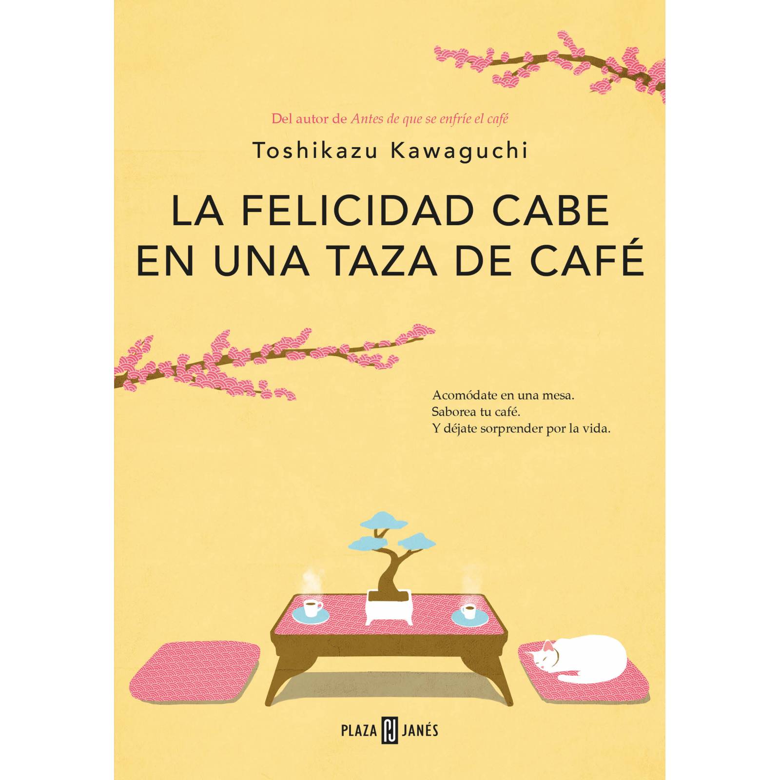 La felicidad cabe en una taza de cafe antes de que se enfrie - Música y  Deportes