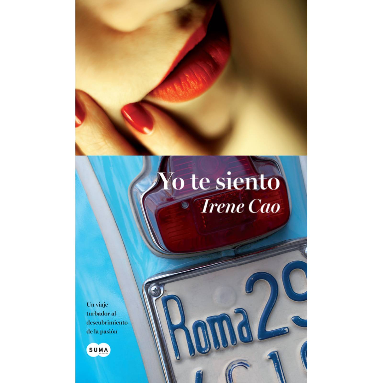 Yo te siento Autor Irene Cao