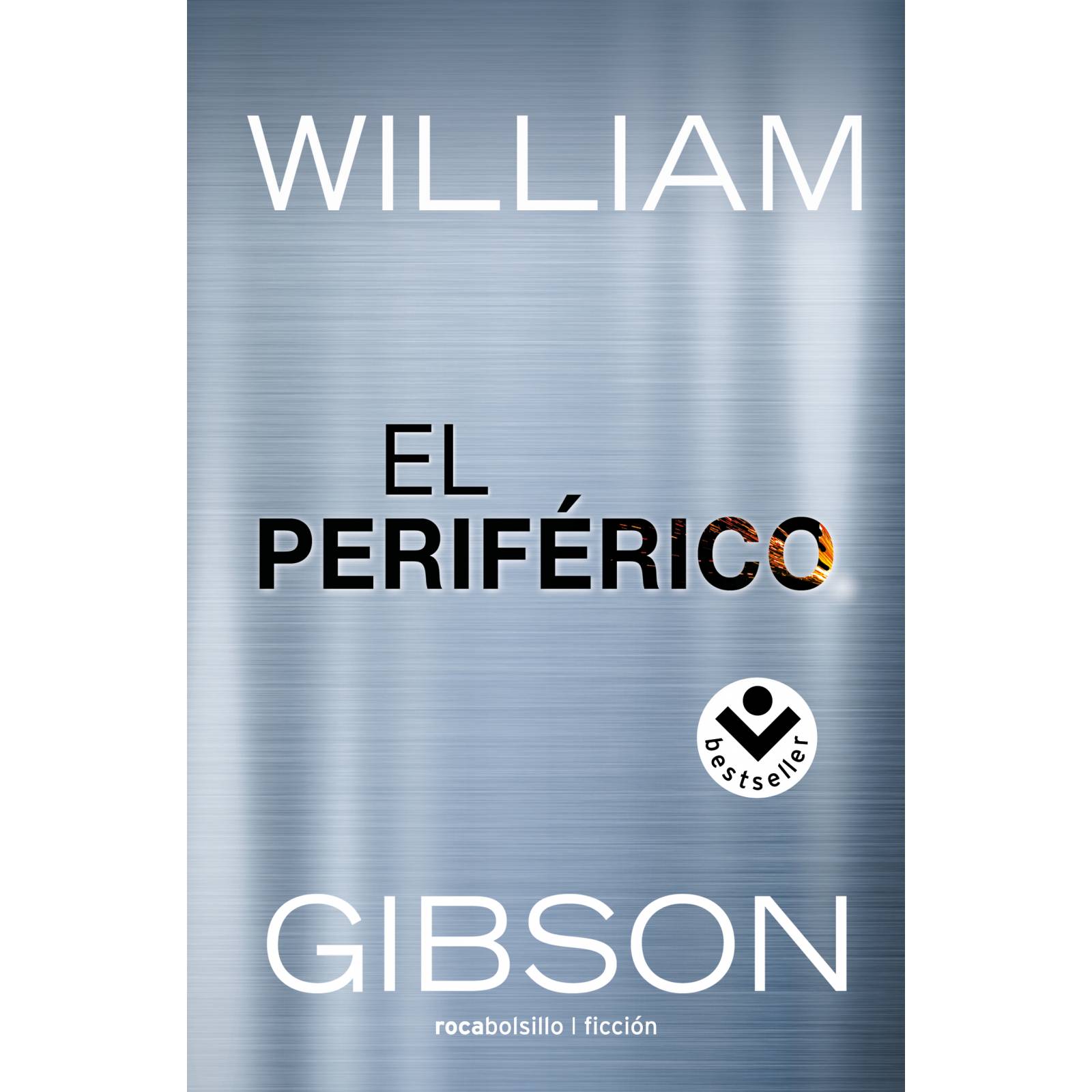 El perifericoAutorWilliam Gibson