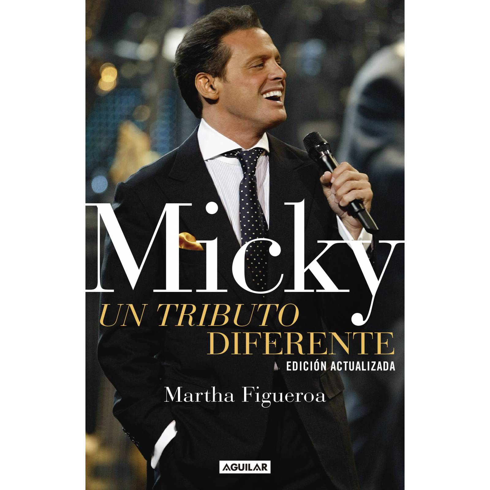 Micky Autor Martha Figueroa