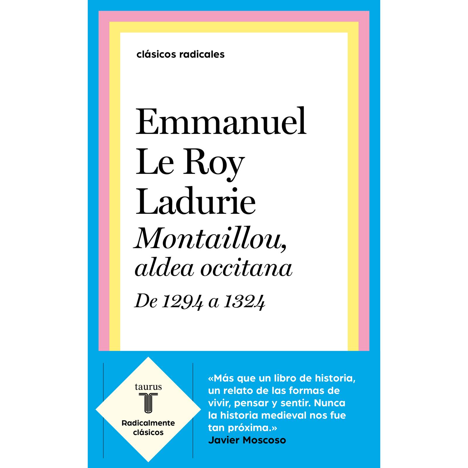 MontaillouAutorEmmanuel Le Roy Ladurie