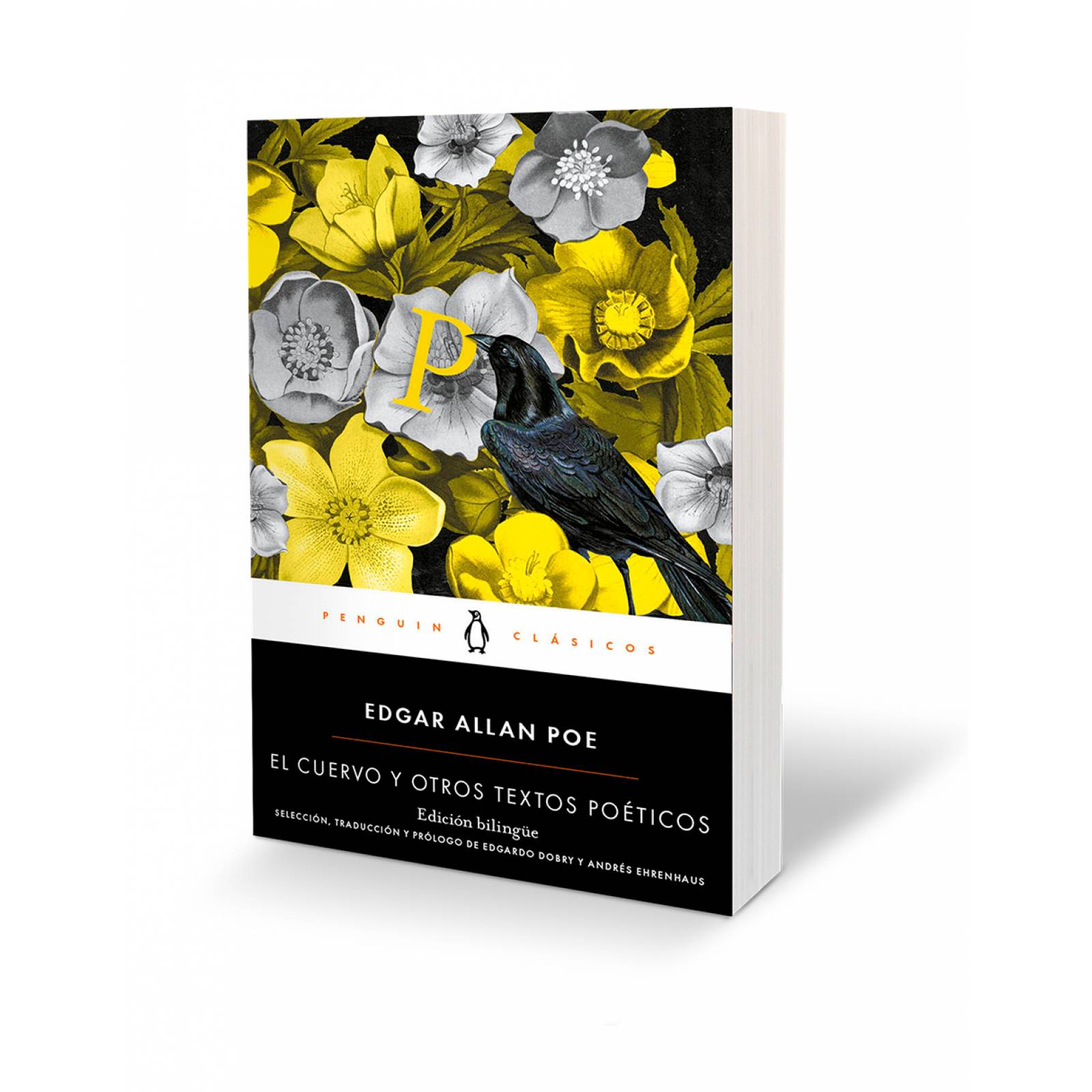 Libro El cuervo y otros textos poéticos Editorial Penguin Clásico Autor Edgar Allan Poe