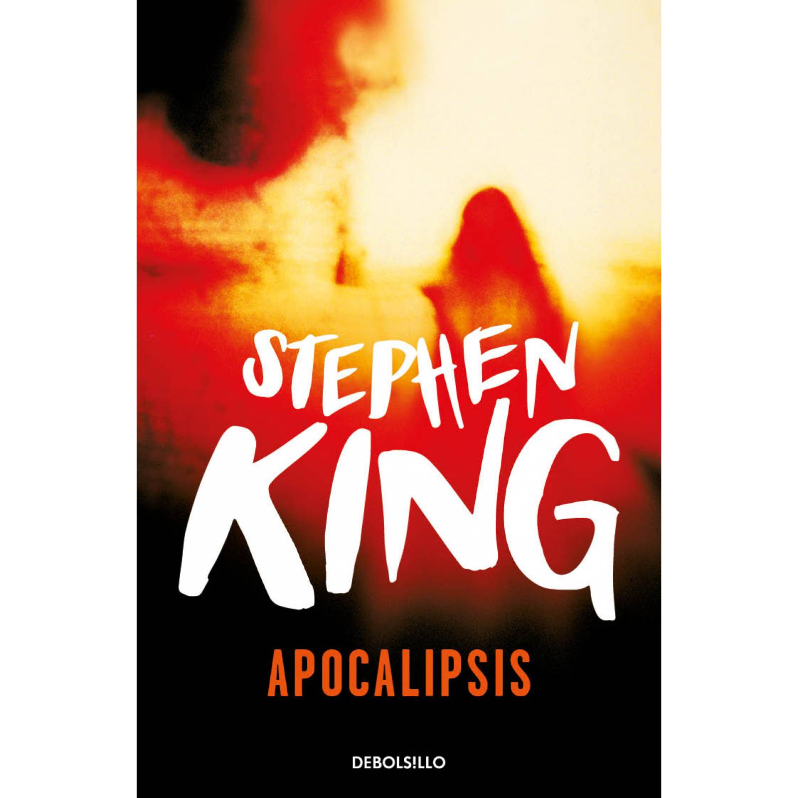 Libro Apocalipsis Editorial Debolsillo Autor Stephen King
