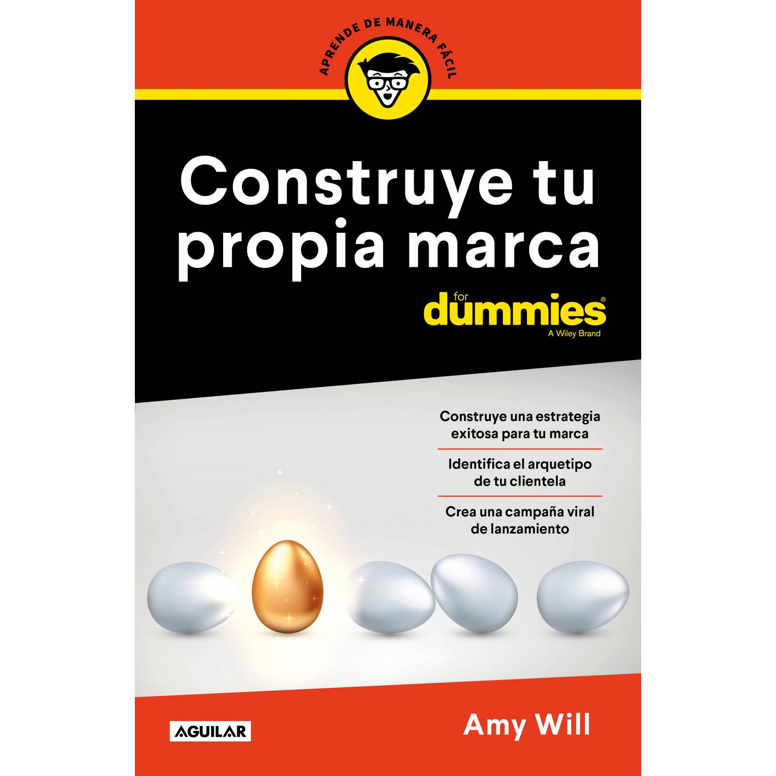 Construye Tu Propia Marca For Dummies