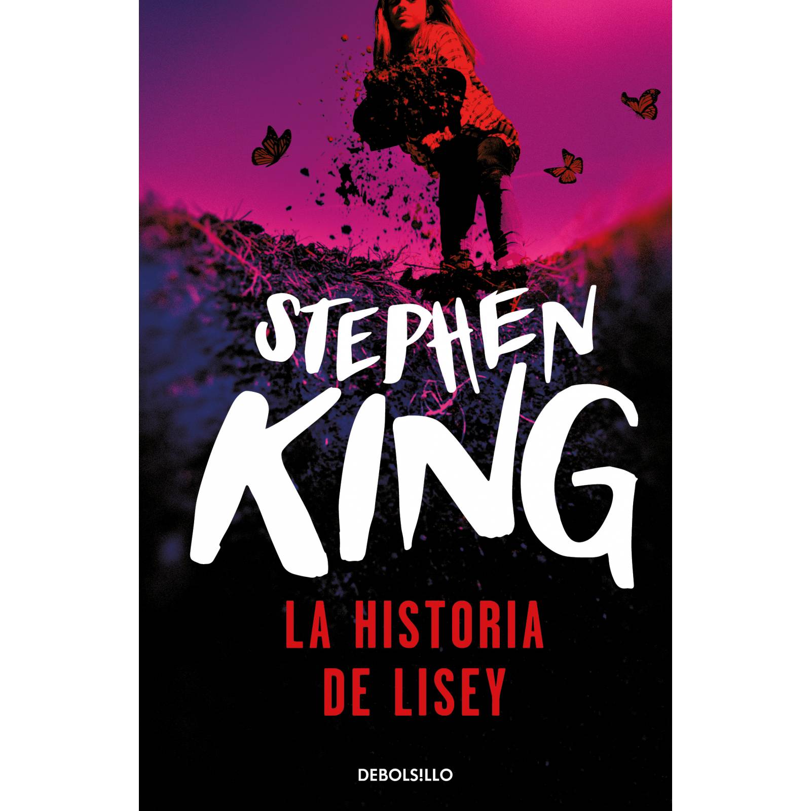 La historia de Lisey Autor Stephen King