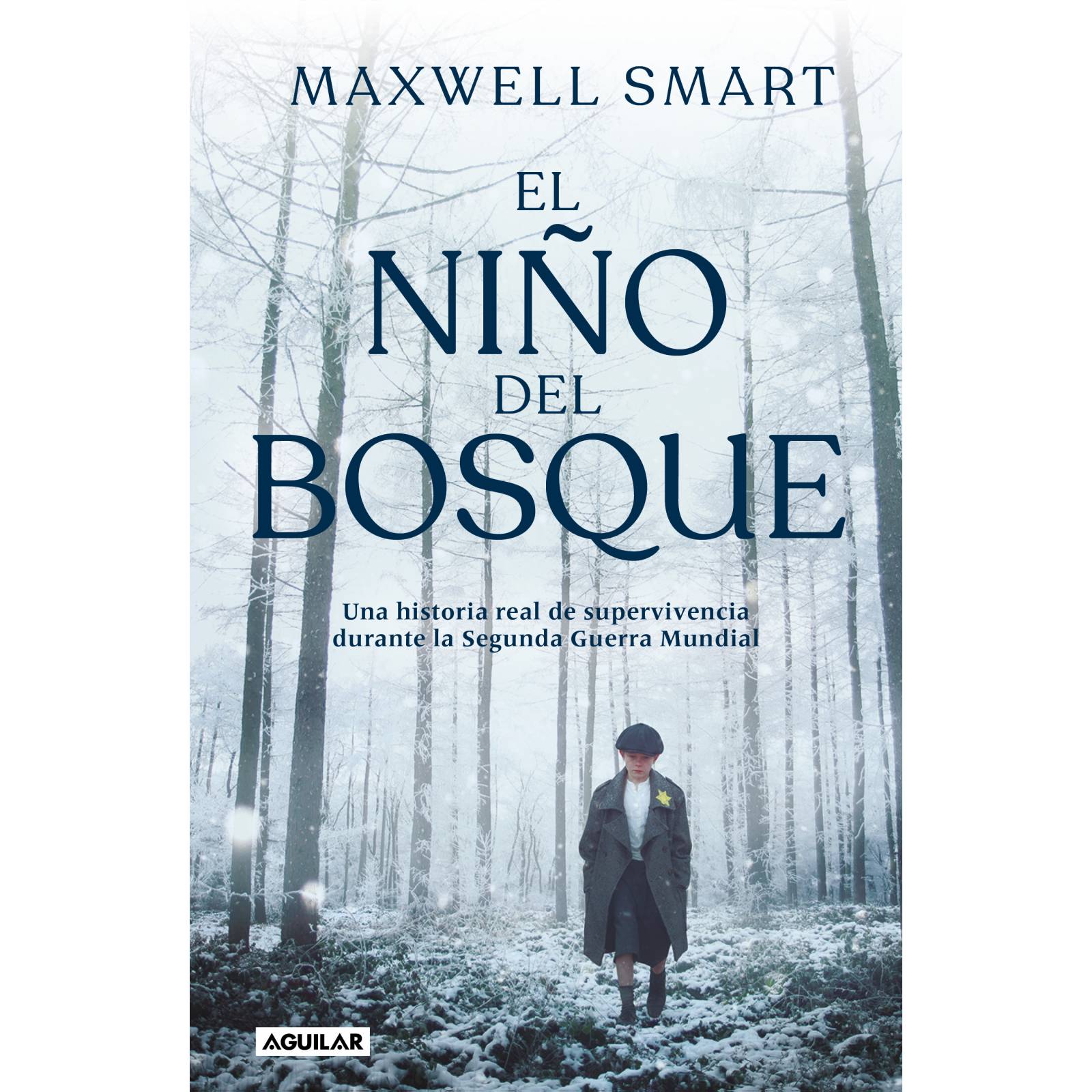 El niño del bosque Autor Maxwell Smart