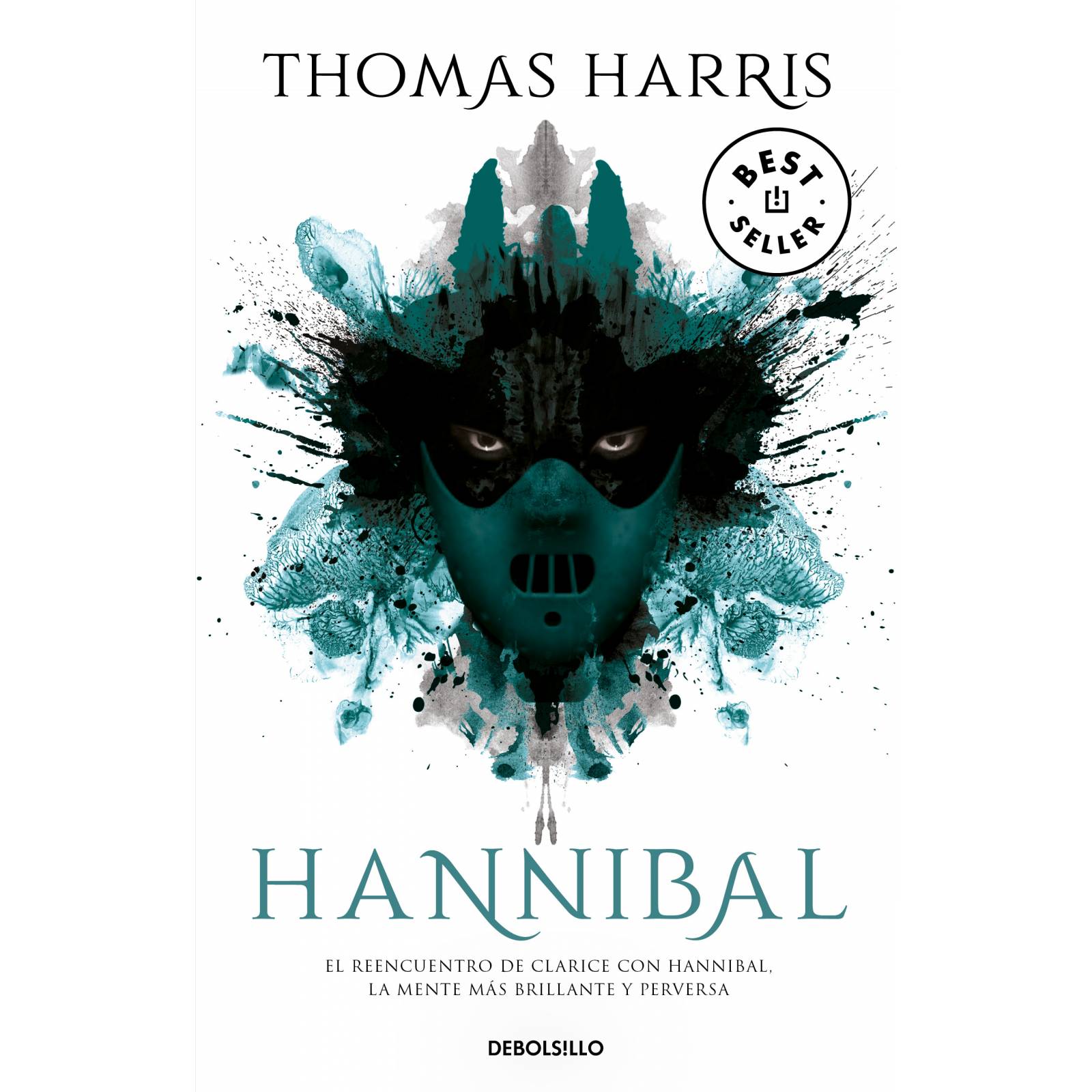 Libro Hannibal Autor Thomas Harris