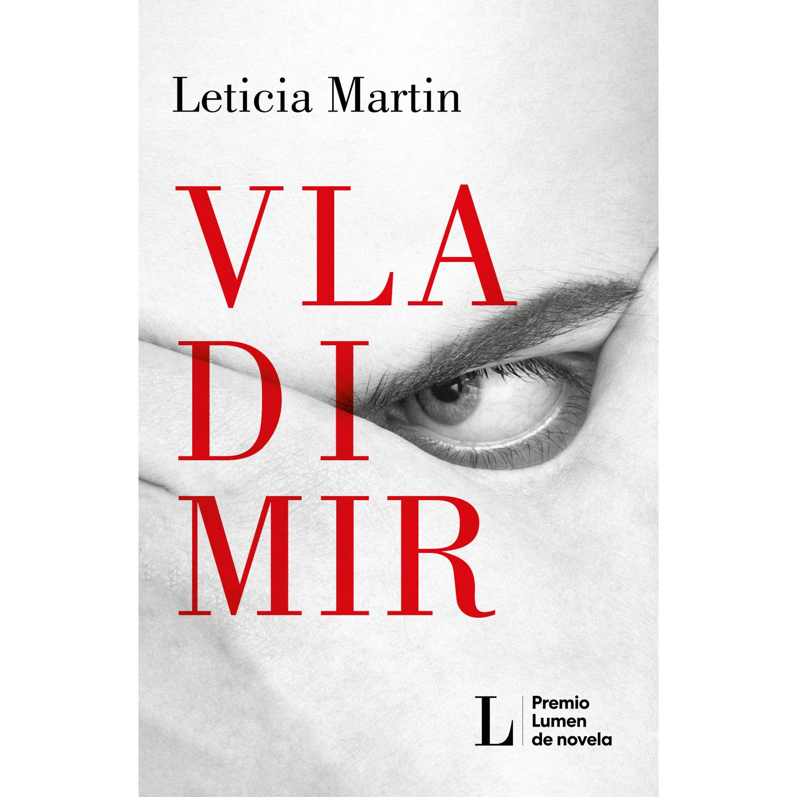Libro Vladimir Autor Leticia Martin