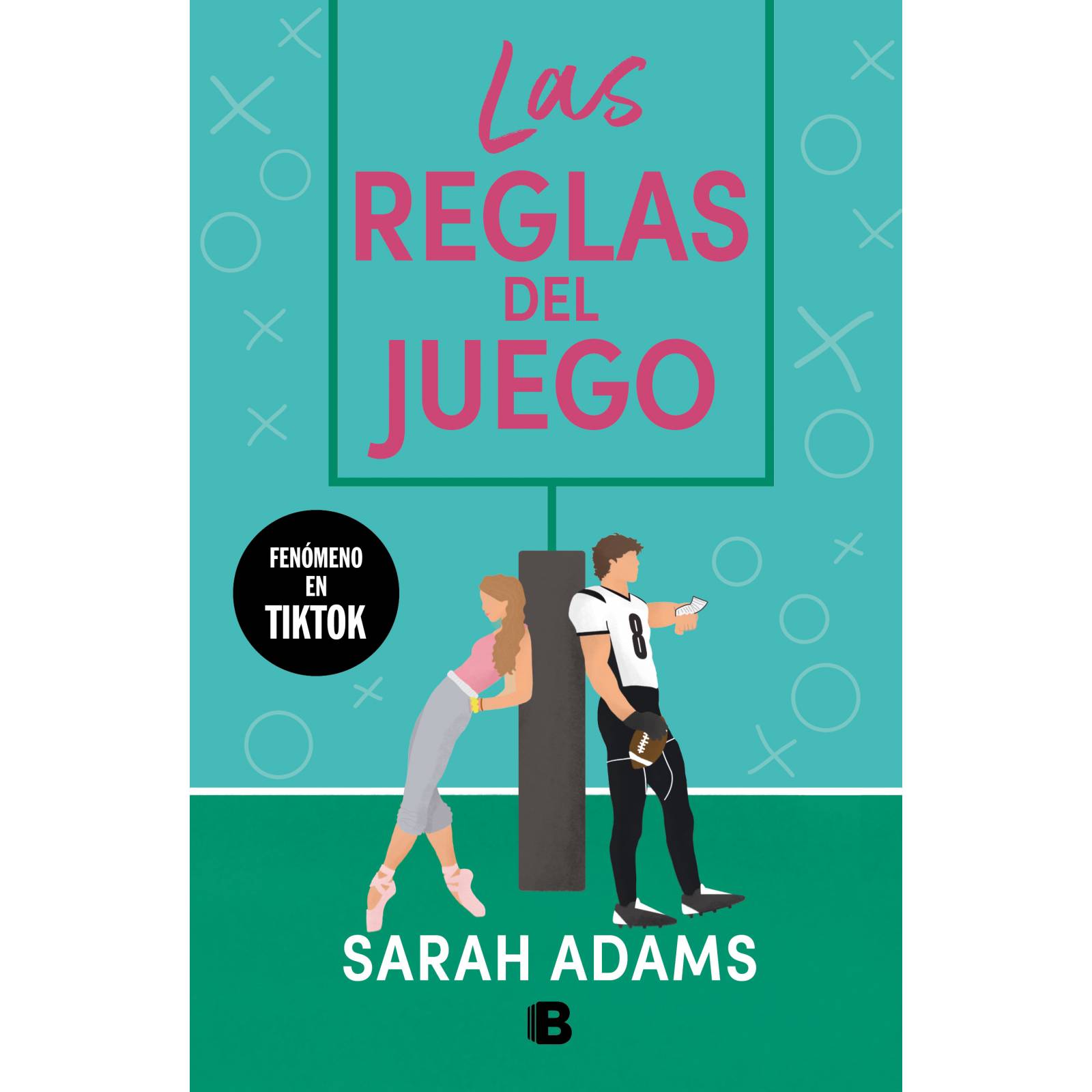 Libro Las Reglas del Juego Autor Sarah Adams,Laura Paredes Lascorz