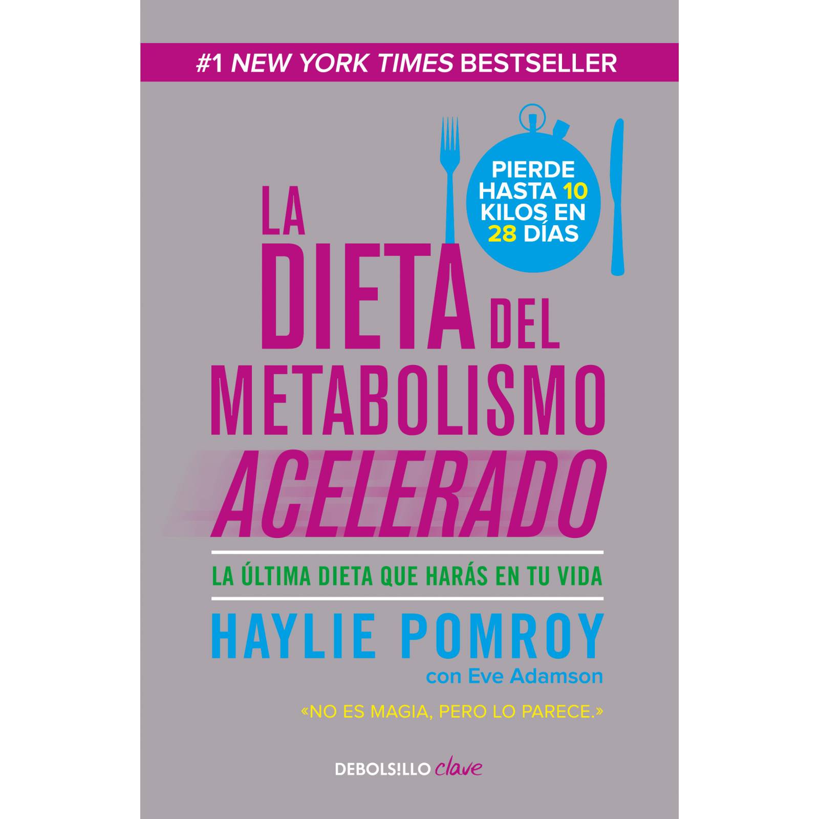 La dieta del metabolismo acelerado