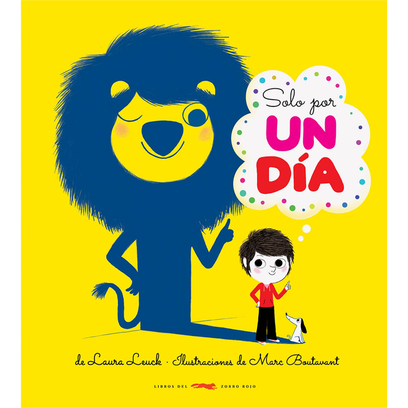 Solo por un día Autor Boutavant, Marc