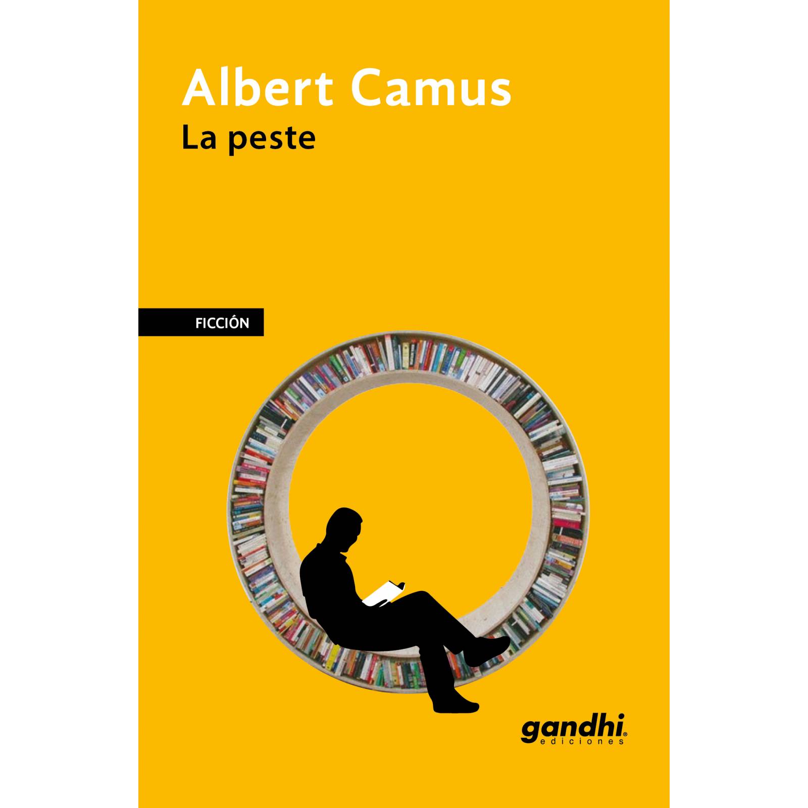 La peste Autor Camus, Albert