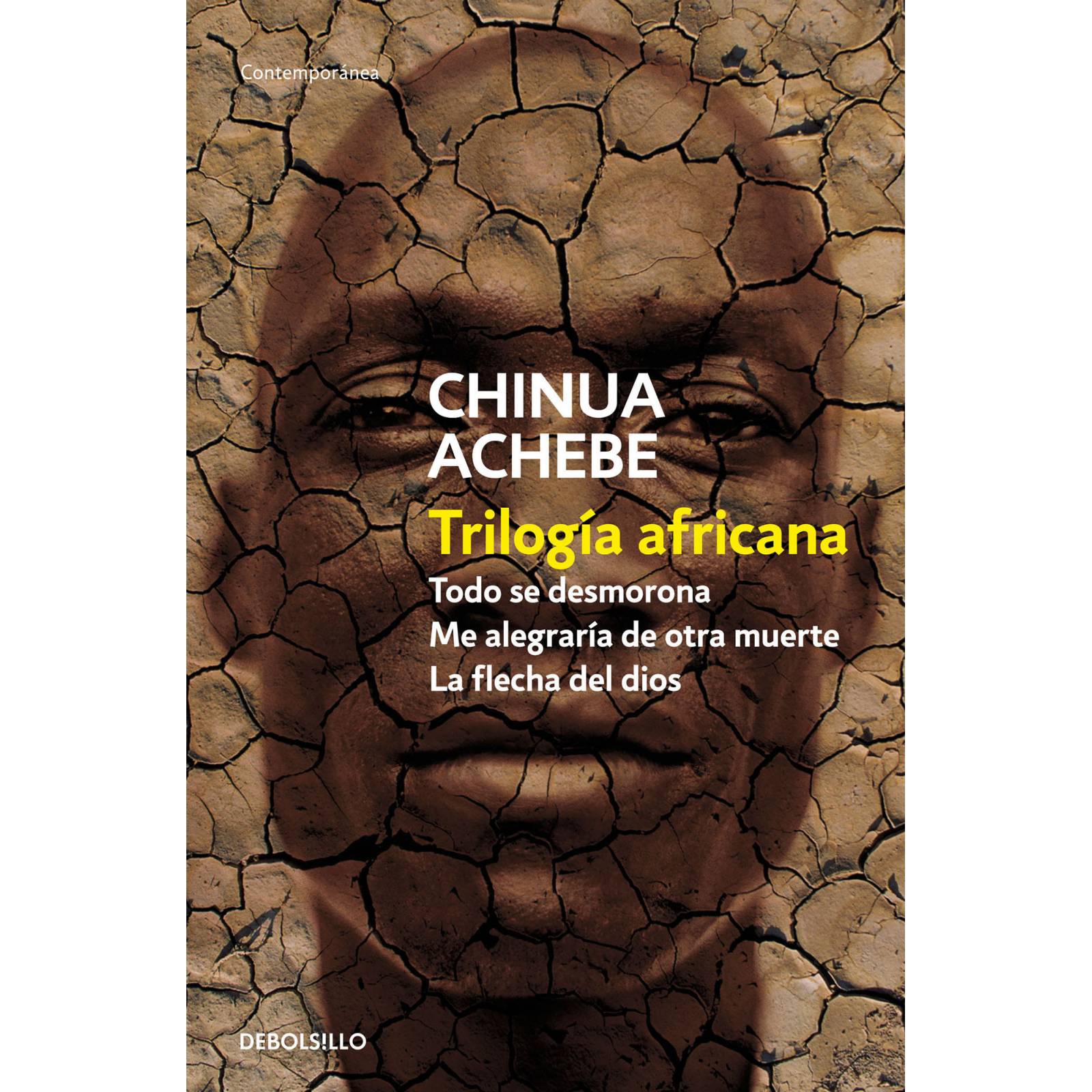 Trilogía africana (Todo se desmorona Me alegraría de otra muerte La