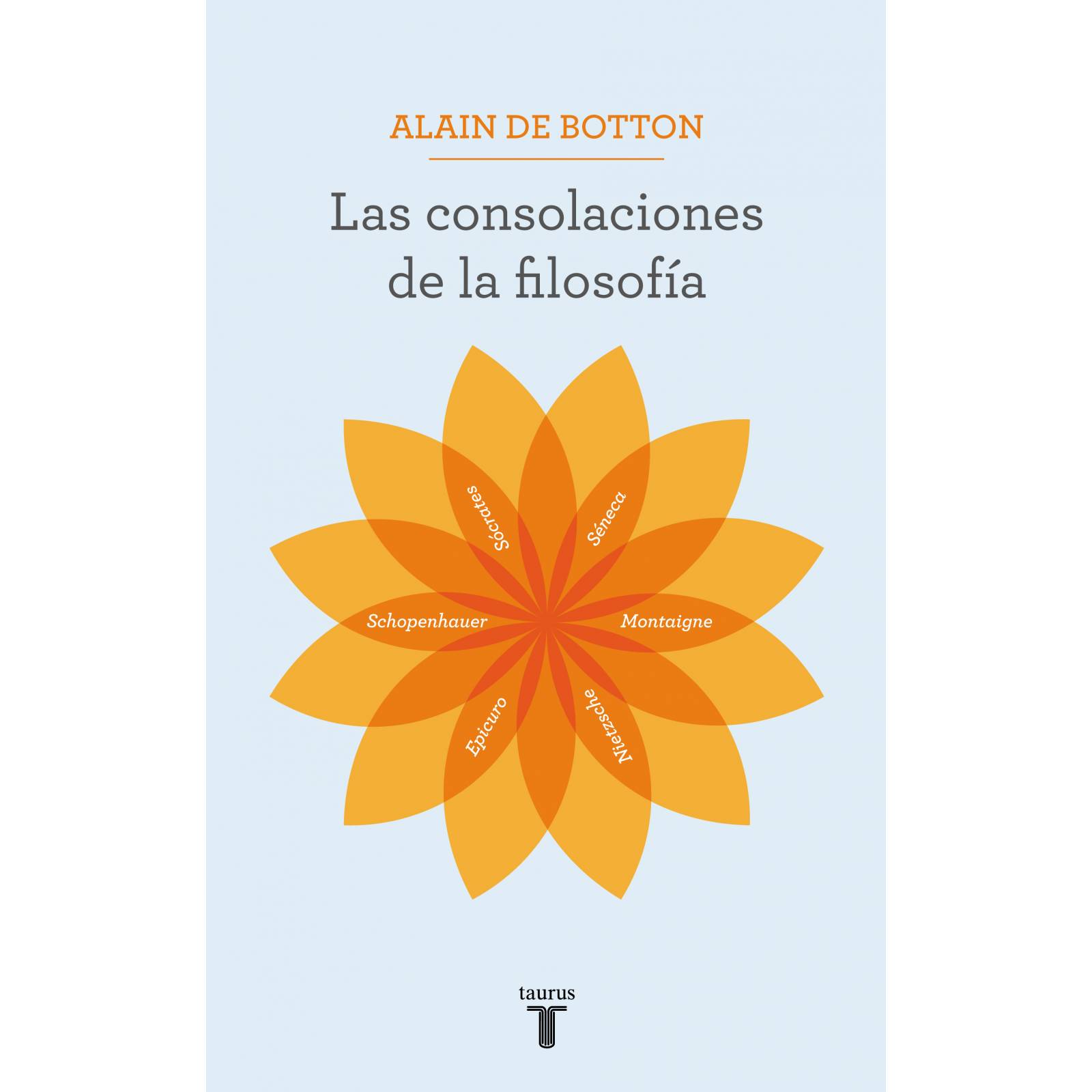 Las consolaciones de la filosofía Alain de Botton