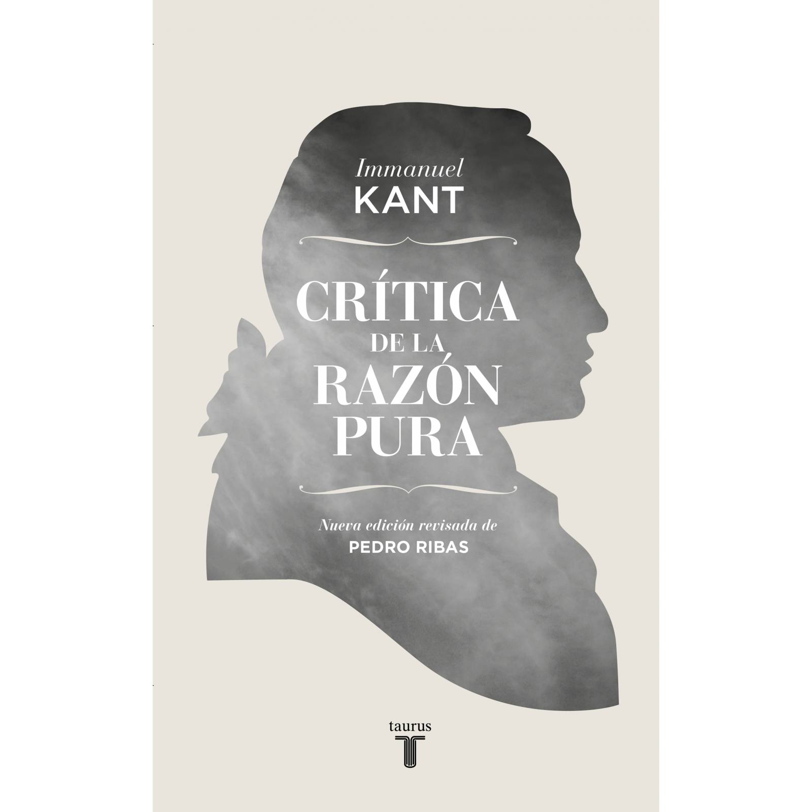 Crítica de la razón pura Immanuel Kant