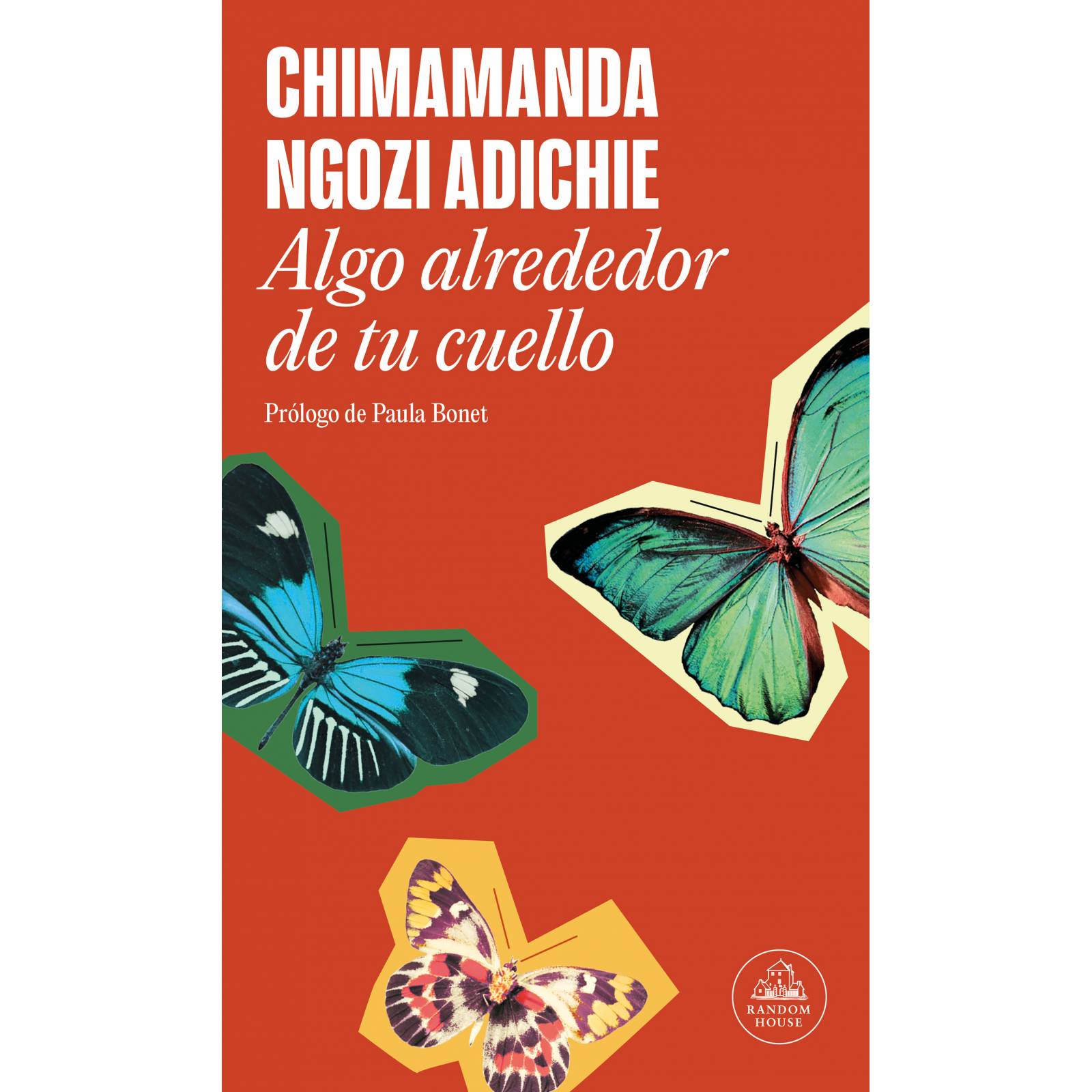 Algo alrededor de tu cuello