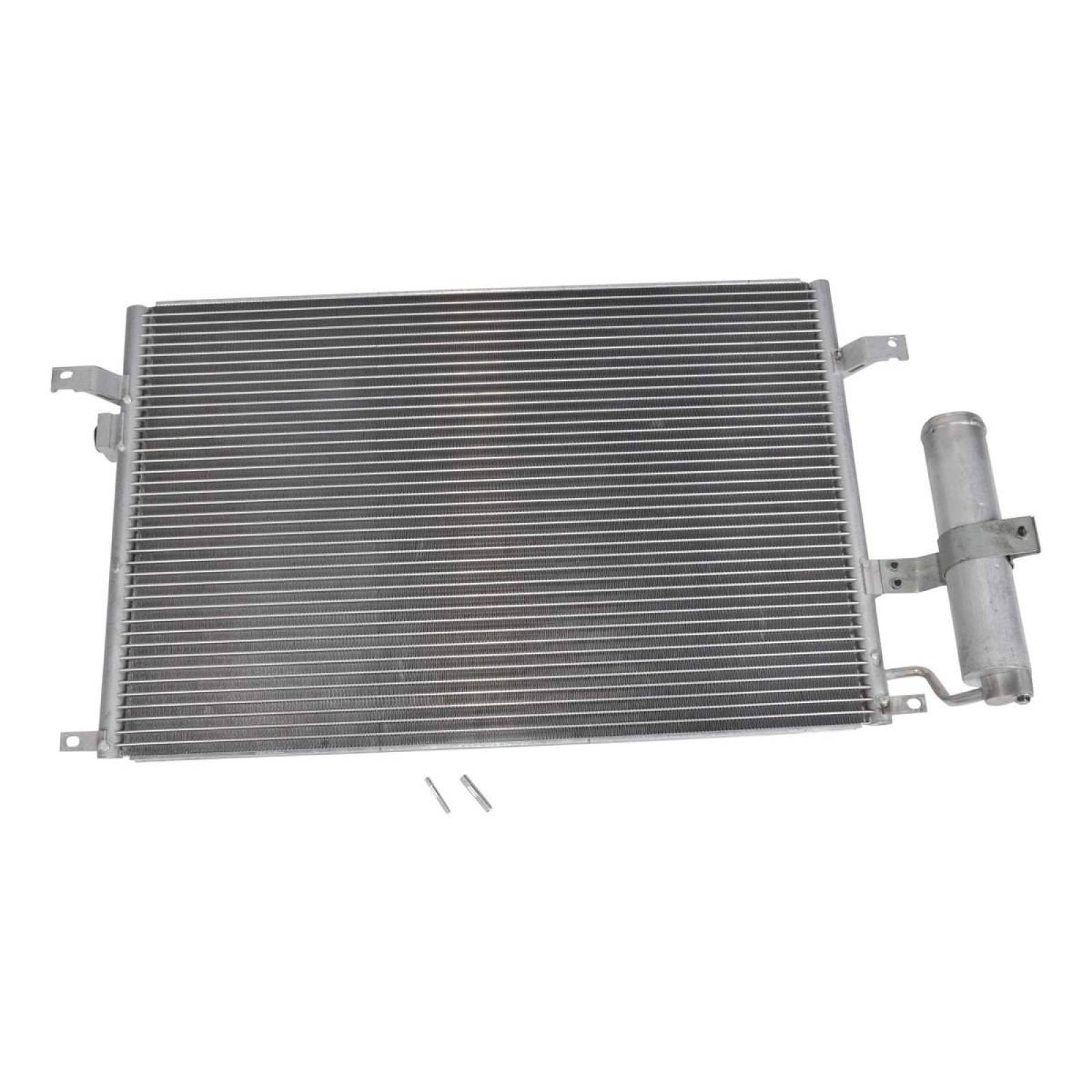 Condensador De Aire Chevrolet Optra Lts 2007 20l Gm Parts