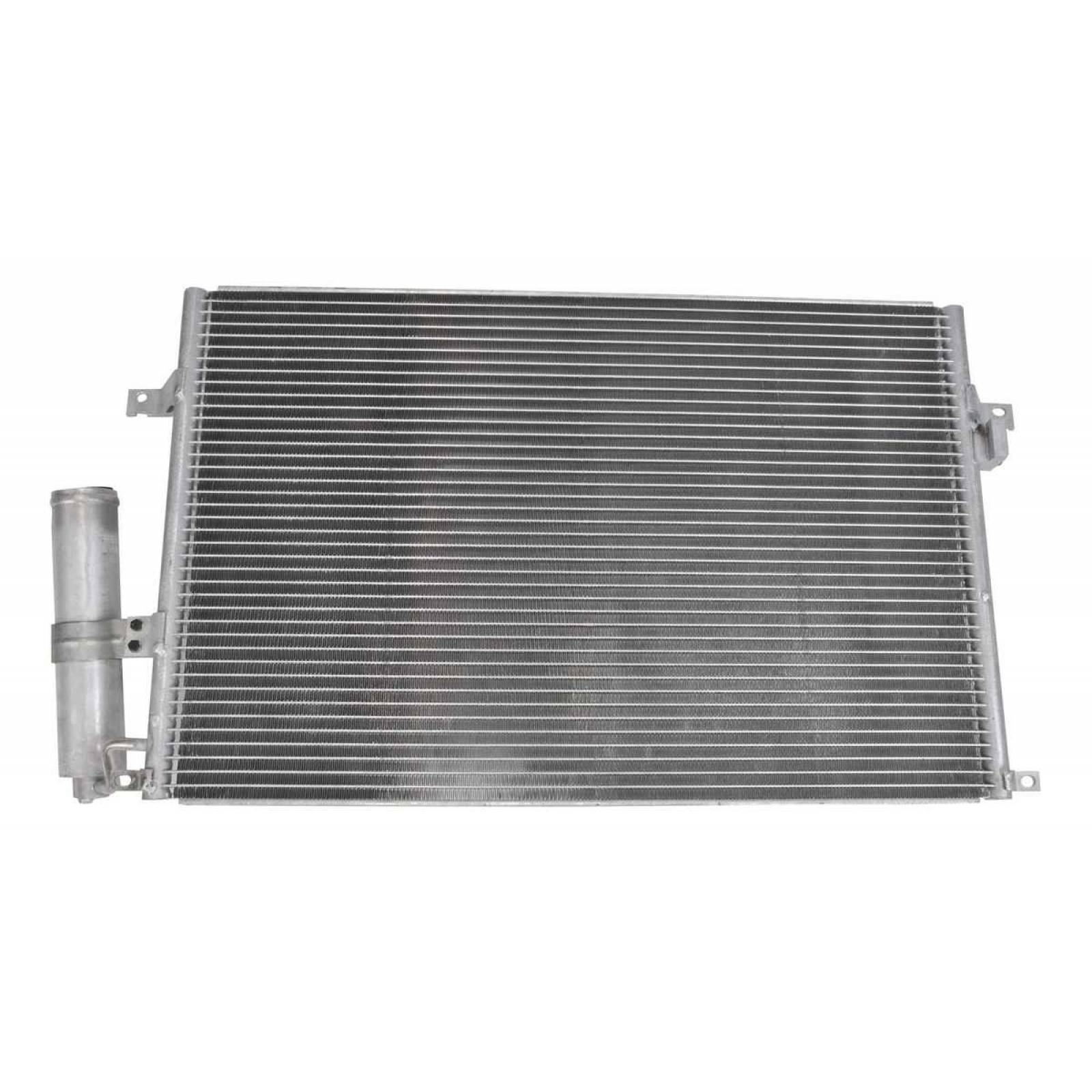 Condensador De Aire Chevrolet Optra Lts 2007 20l Gm Parts