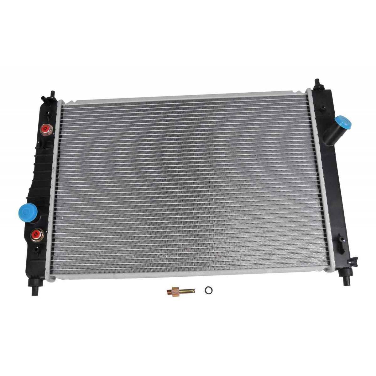 Radiador Chevrolet Aveo Lts 2014 16l Gm Parts T a