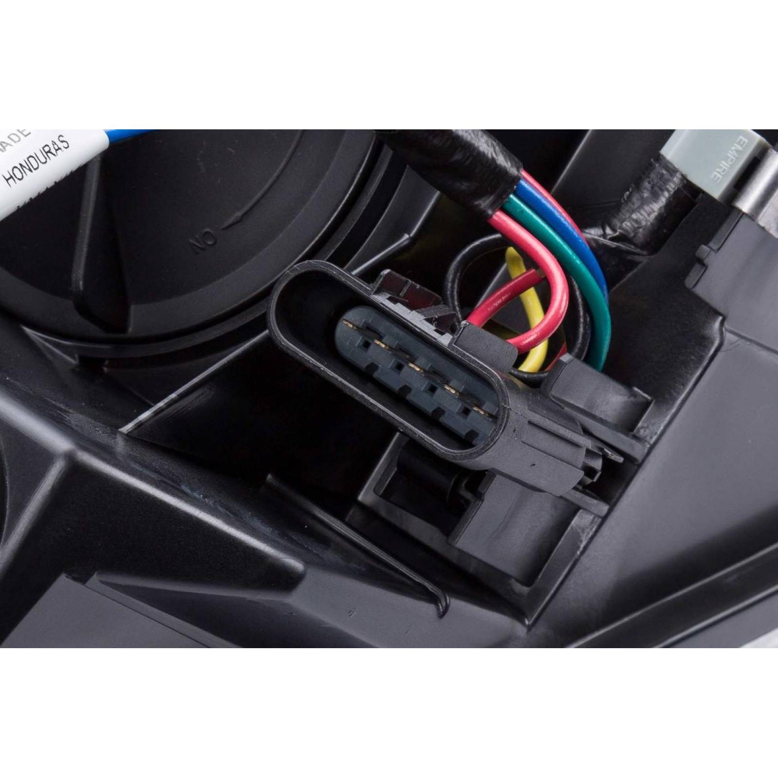 Faro Izquierda Chevrolet Impala 2012 36l Gm Parts