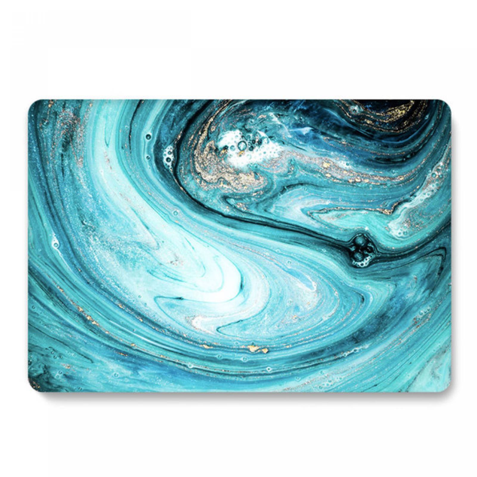 CARCASA FUNDA PROTECTOR CASE izÜg para Macbook Air 11 A1465/A1370 OCEANO