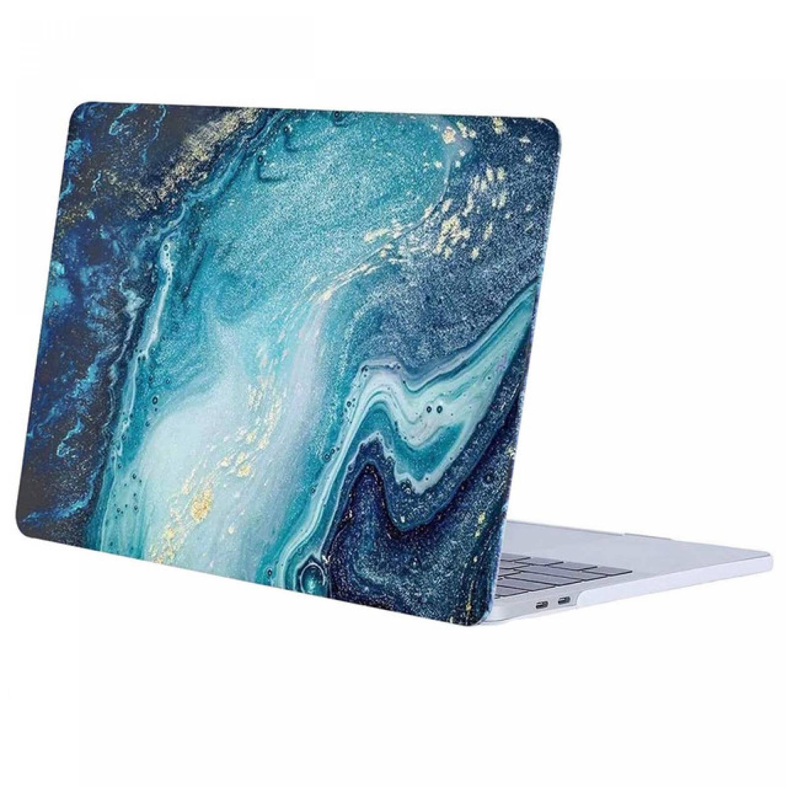 CARCASA FUNDA PROTECTOR CASE izÜg para Macbook Air 11 A1465/A1370 OCEANO