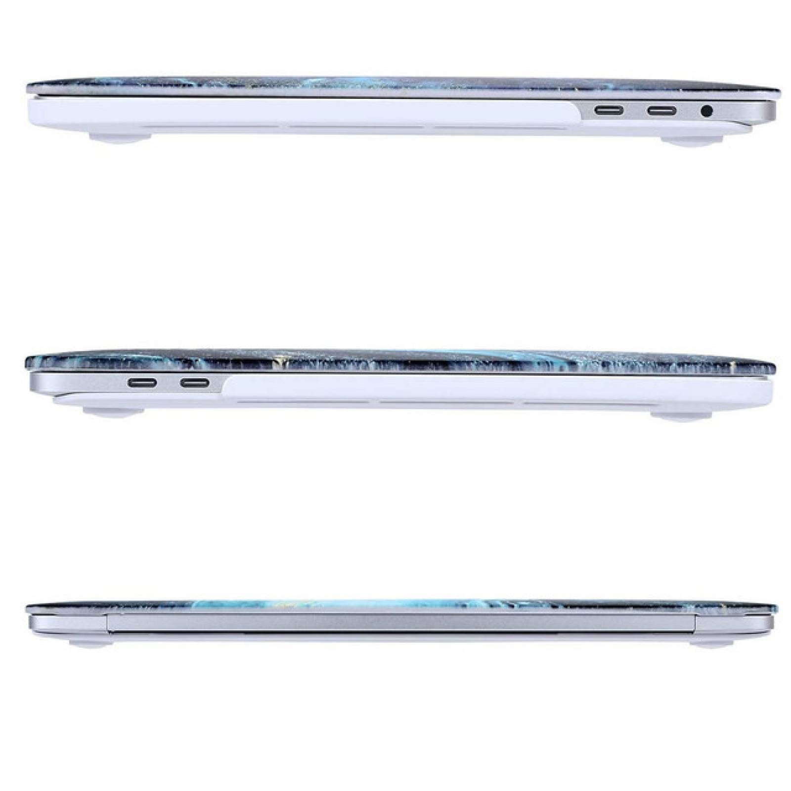CARCASA FUNDA PROTECTOR CASE izÜg para Macbook Air 11 A1465/A1370 OCEANO