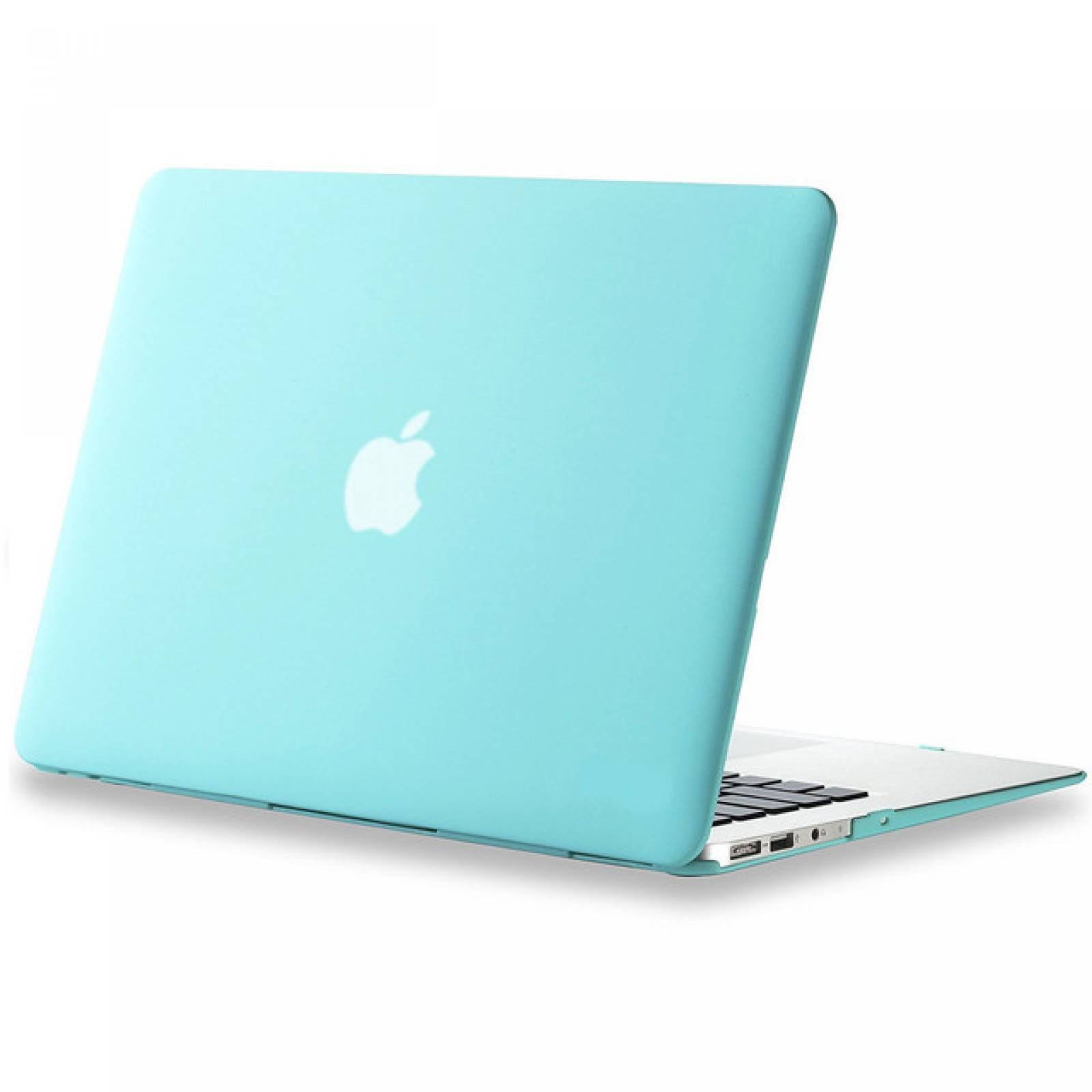 CARCASA FUNDA PROTECTOR CASE izÜg para Macbook Pro 13 A1278 con CD-Rom TIFFANY