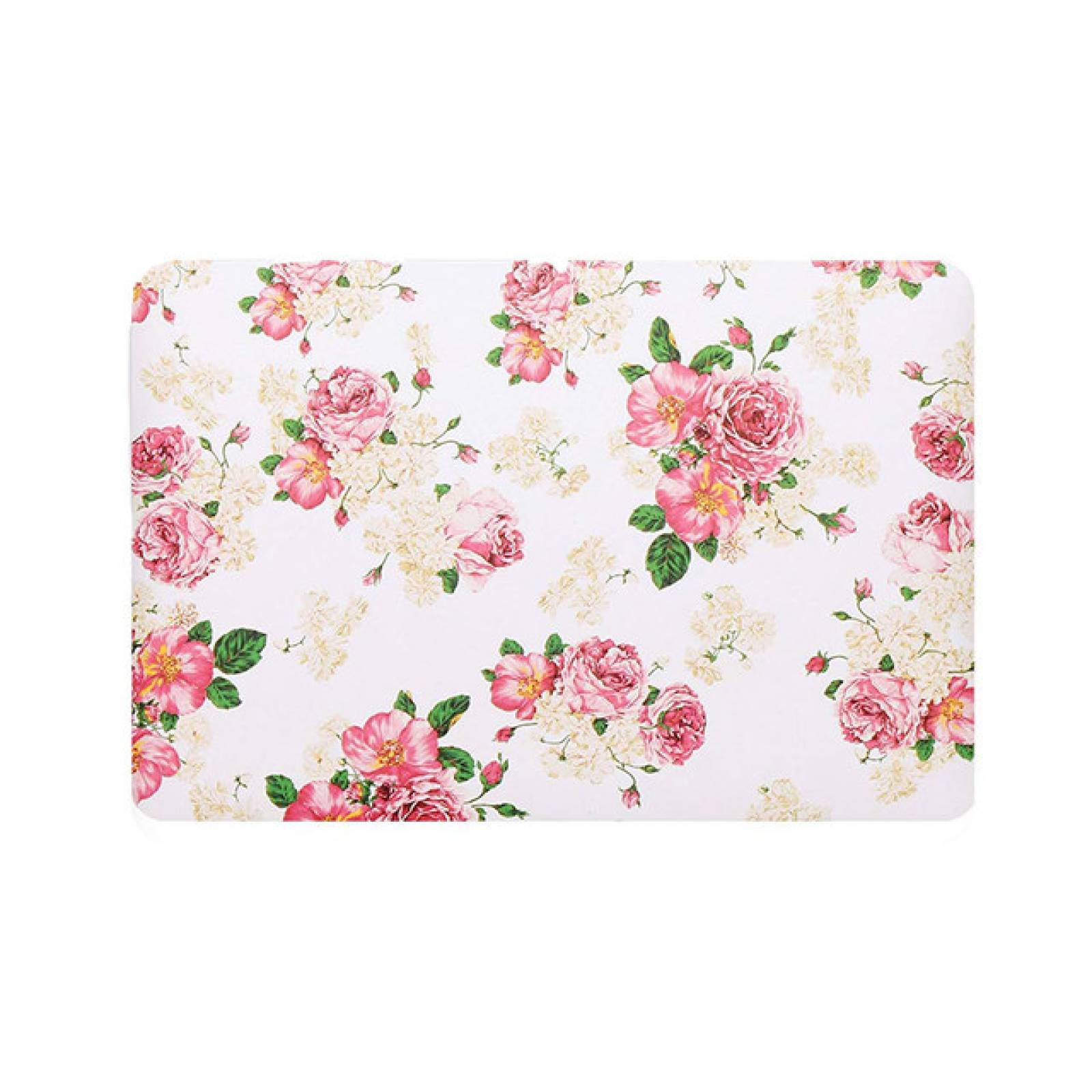 CARCASA FUNDA PROTECTOR CASE izÜg para Macbook Pro 13 A1278 con CD-Rom FLORES