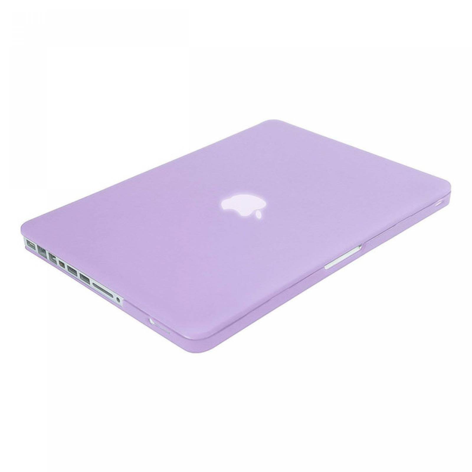 CARCASA FUNDA PROTECTOR CASE izÜg para Macbook Pro 13 RETINA A1425/A1502 MORADO
