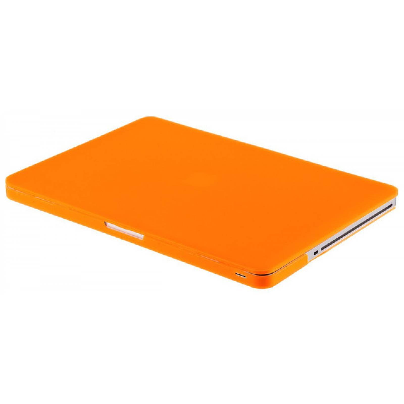 CARCASA FUNDA PROTECTOR CASE izÜg para Macbook Pro 13  RETINA A1425/A1502 NARANJA
