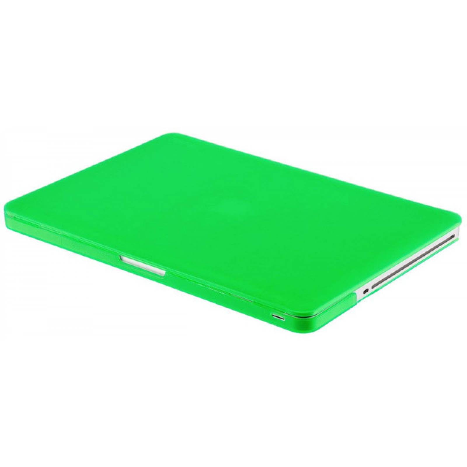 CARCASA FUNDA PROTECTOR CASE izÜg para Macbook Pro 13  RETINA A1425/A1502 VERDE FUERTE