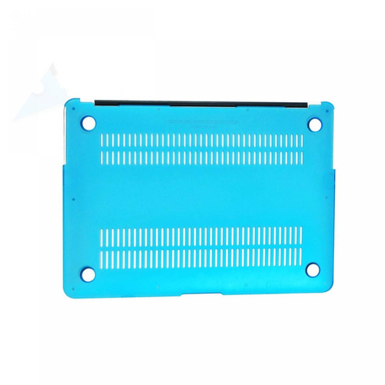 CARCASA FUNDA PROTECTOR CASE izÜg para Macbook Pro 13  RETINA A1425/A1502 AZUL