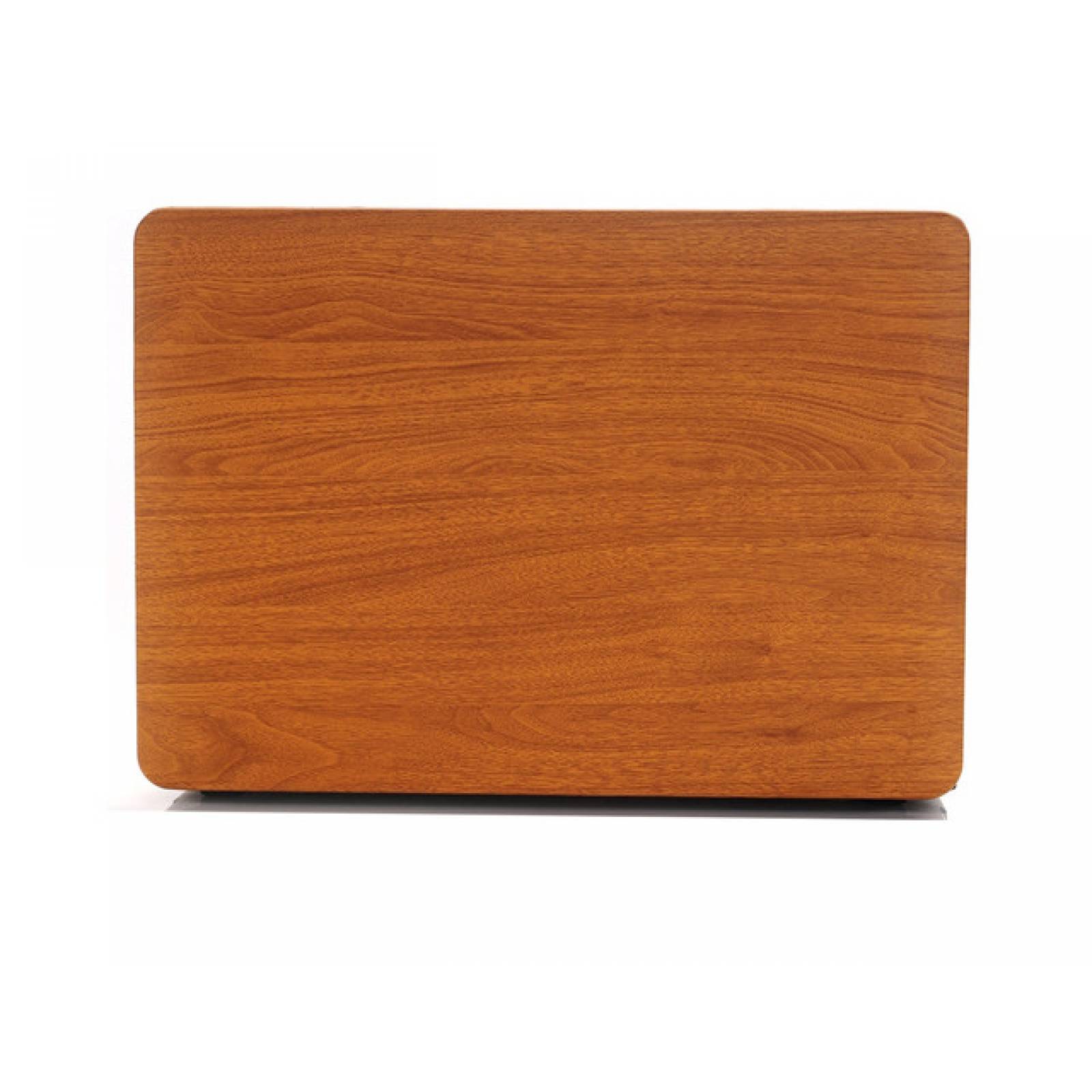 CARCASA FUNDA PROTECTOR CASE izÜg para Macbook Pro 13 RETINA A1425/A1502 MADERA