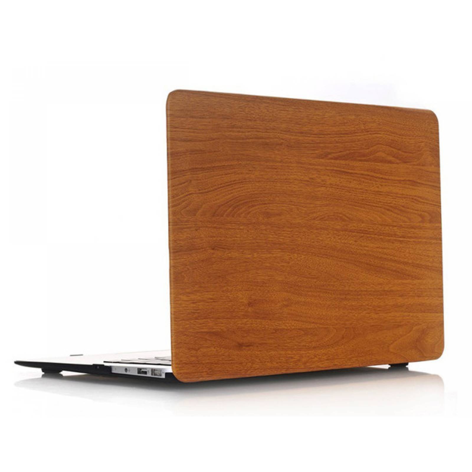 CARCASA FUNDA PROTECTOR CASE izÜg para Macbook Pro 13 RETINA A1425/A1502 MADERA