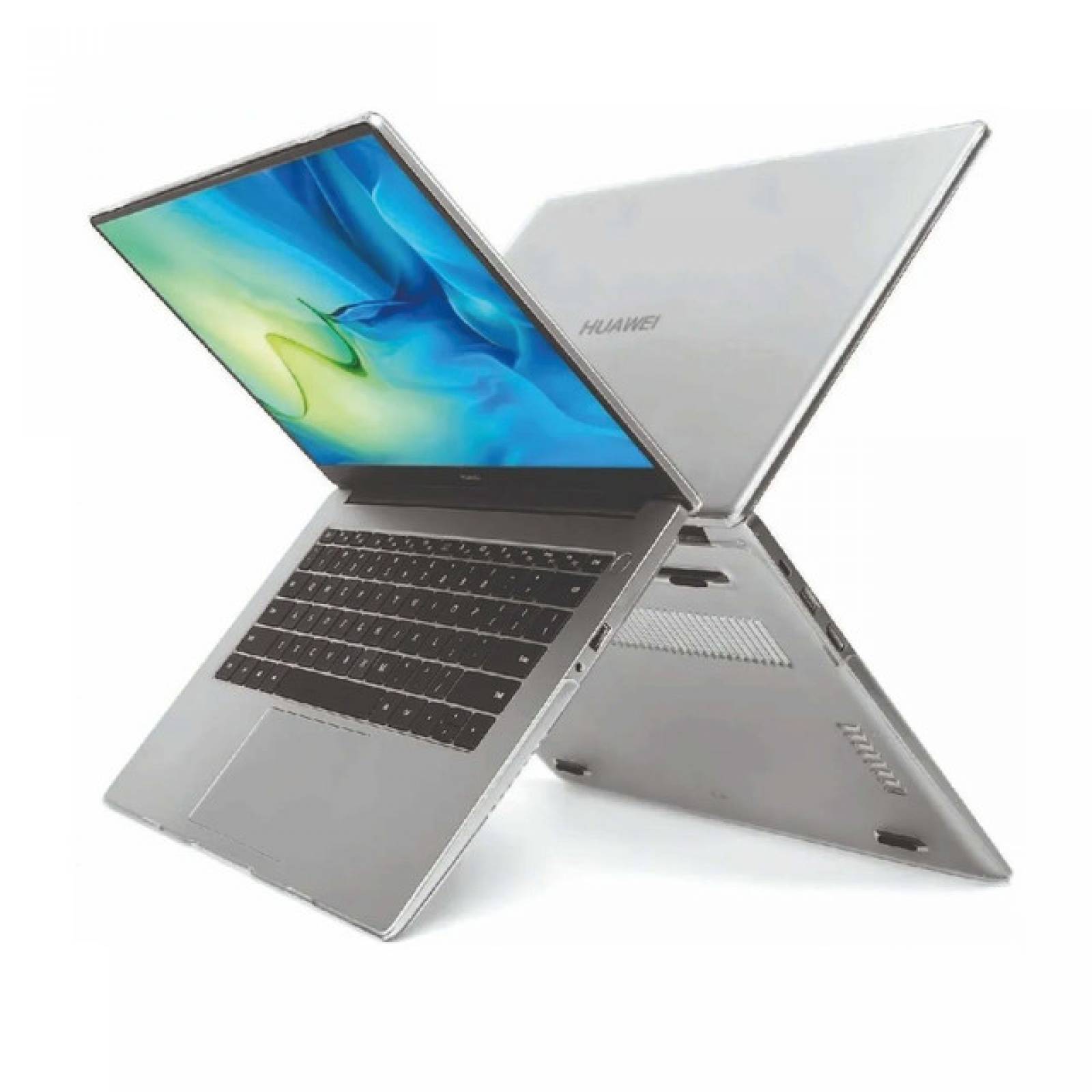 Carcasa Funda protector  Para Huawei Matebook 14 2021 Crystal