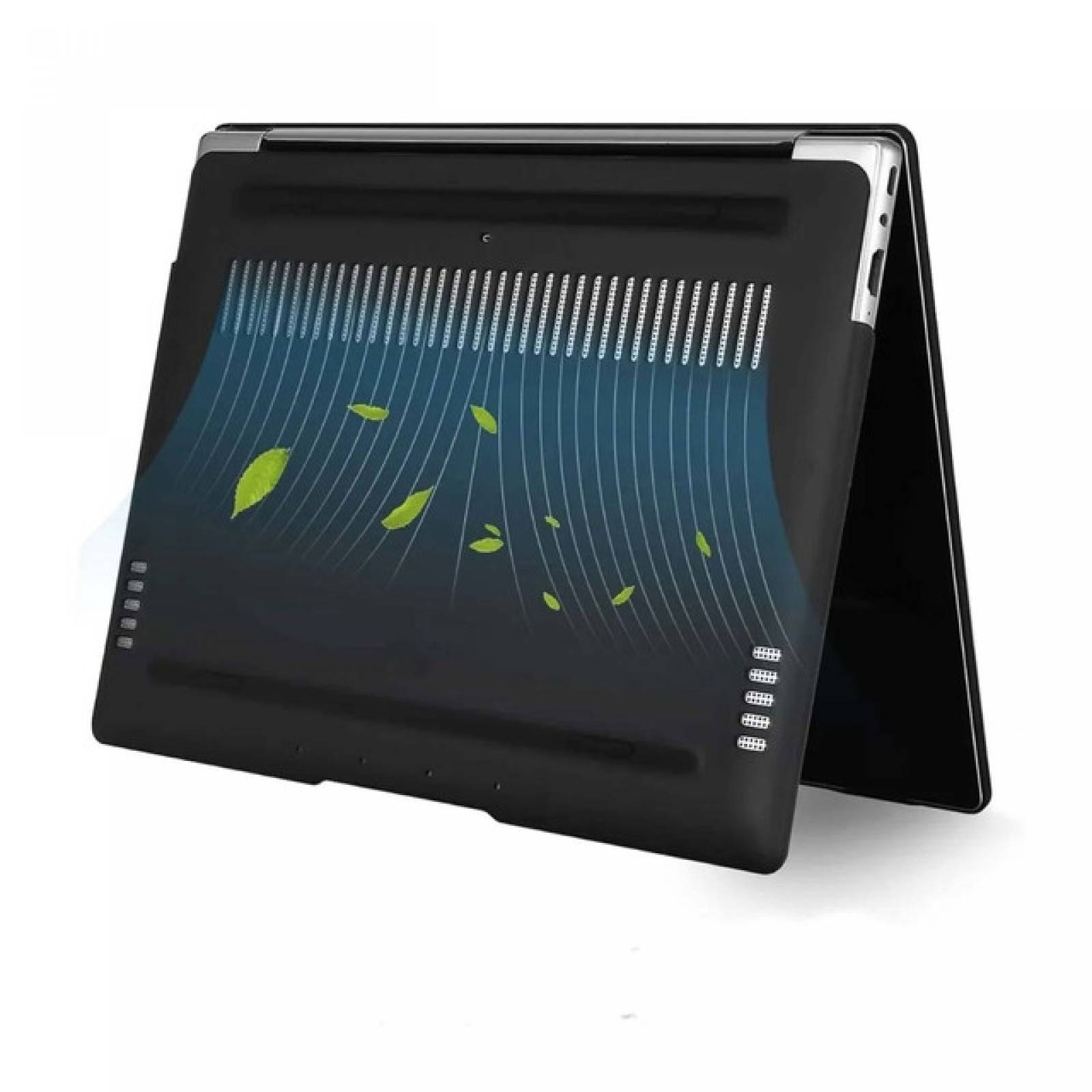 Carcasa Funda protector Para Huawei Matebook 14 2021 Matte negro