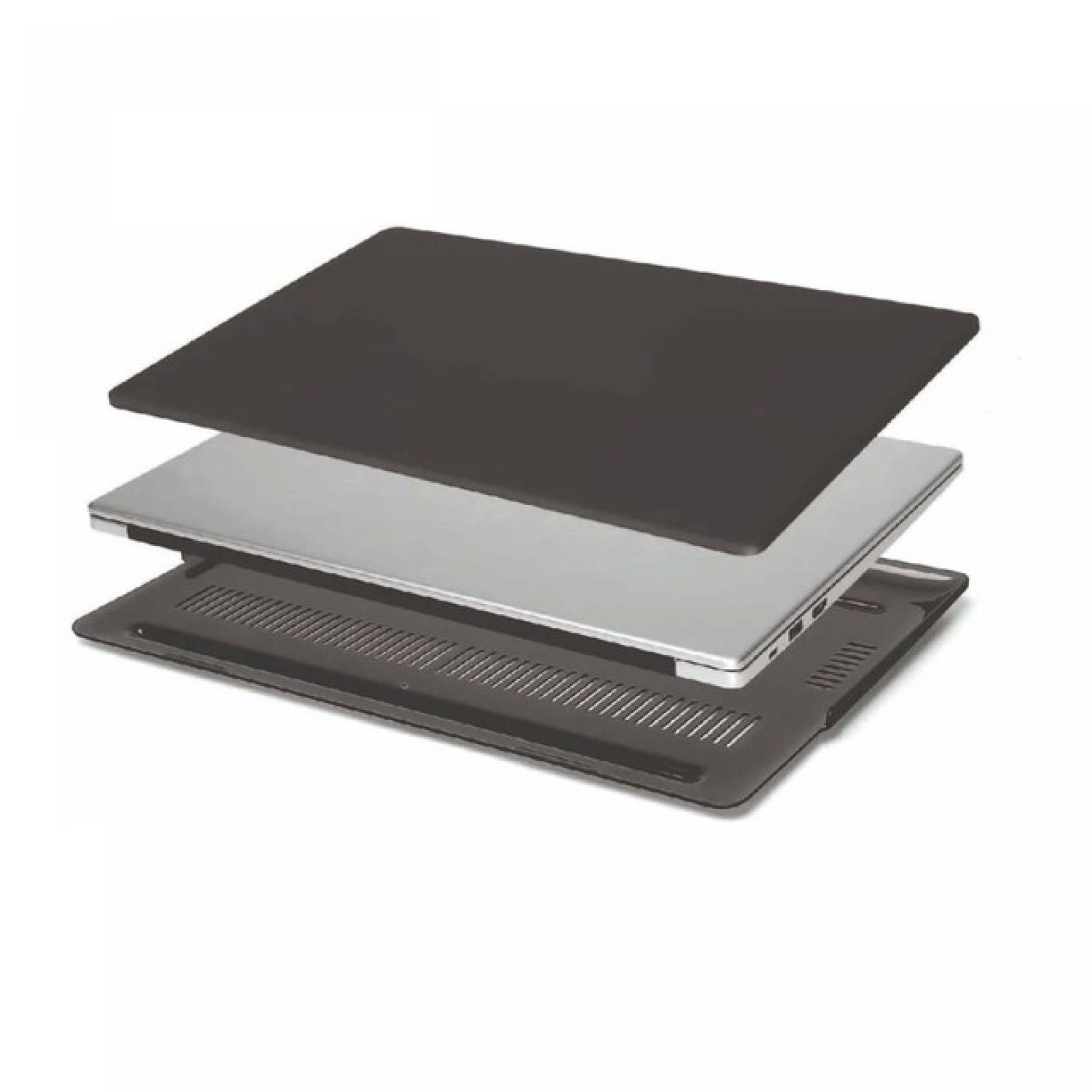 Carcasa Funda protector Para Huawei Matebook 14 2021 Matte negro