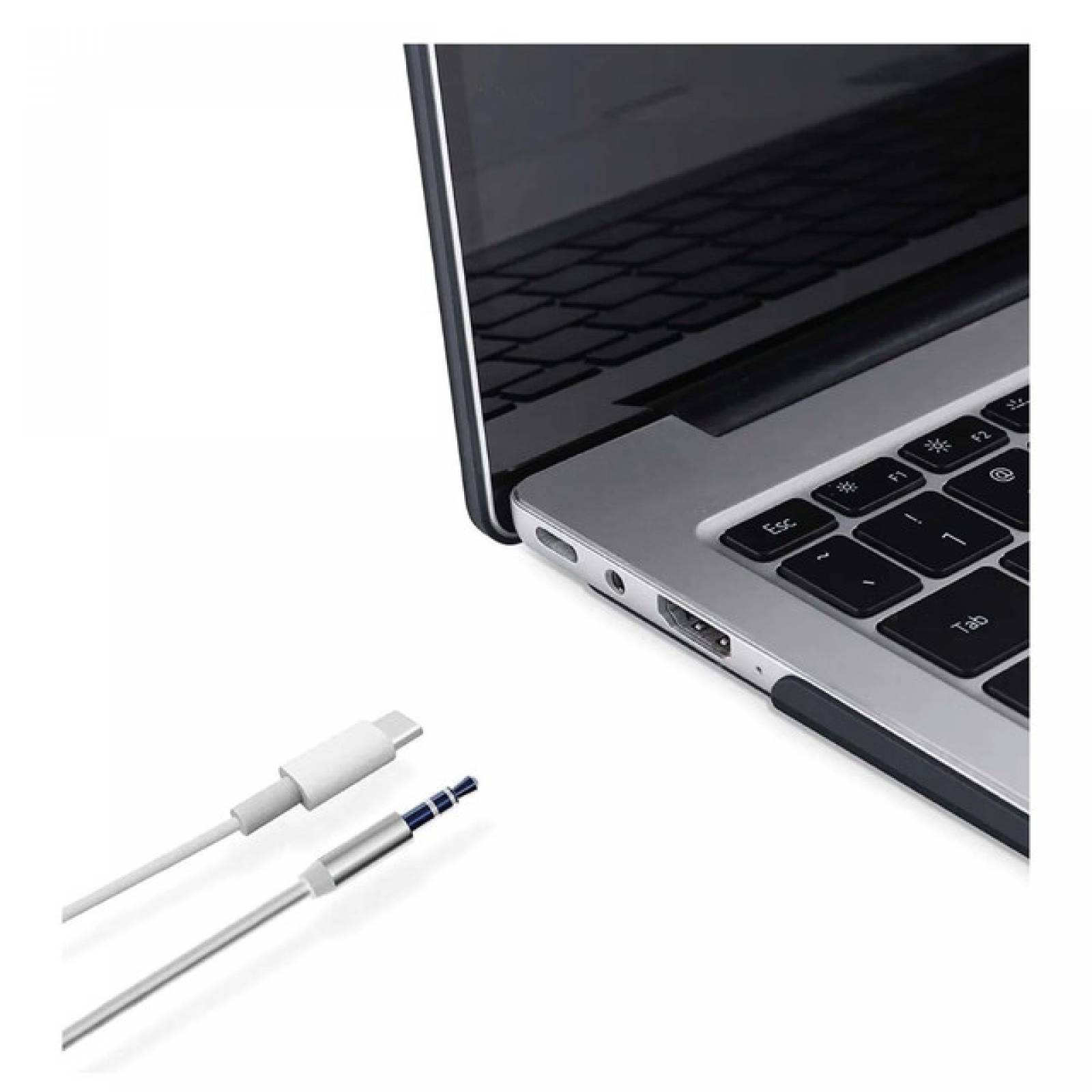 Carcasa Funda protector Para Huawei Matebook 14 2021 Matte negro