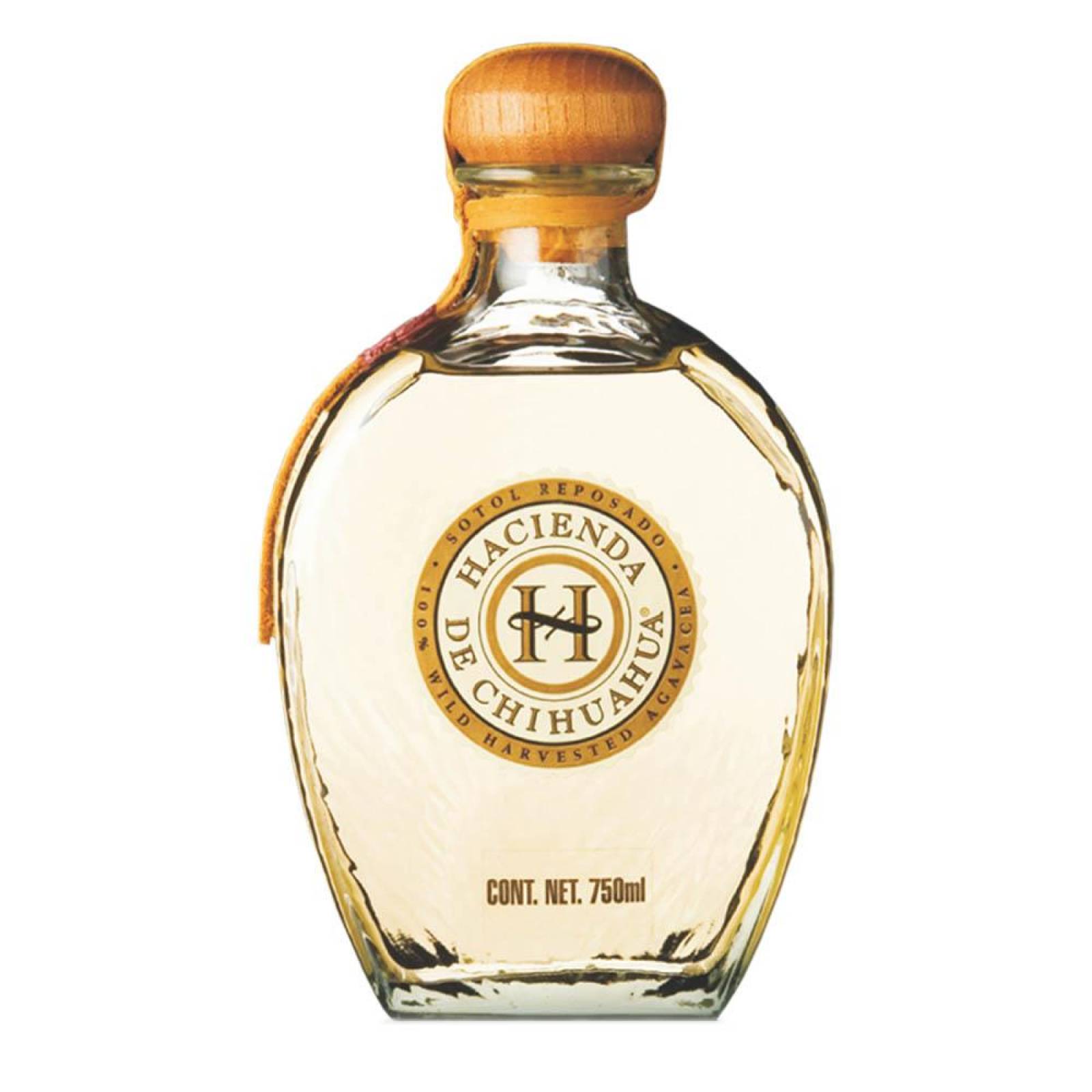 Sotol Hacienda de Chihuahua Reposado 750 ml