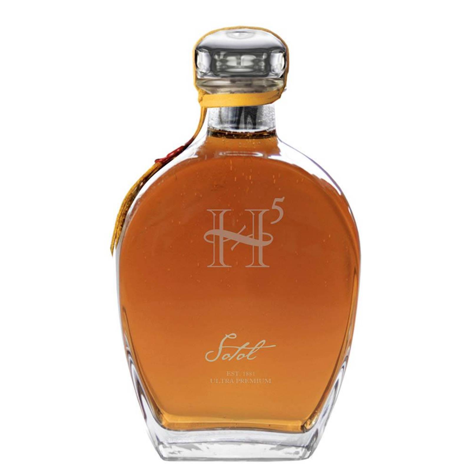 Sotol Hacienda de Chihuahua H5 extra anejo