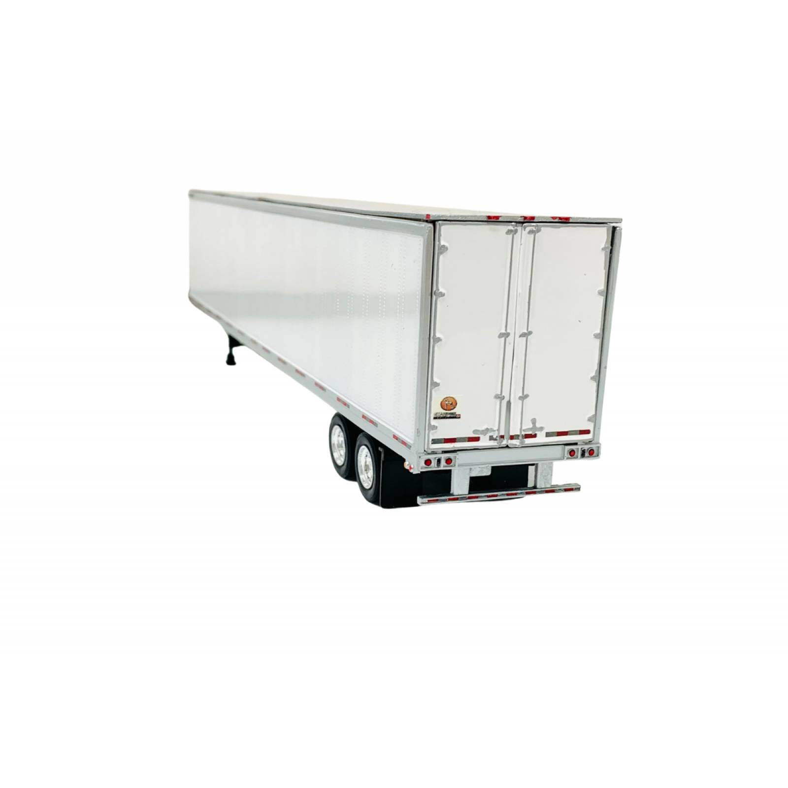 Caja Seca 53' Color Blanco Great Dan Tonkin 