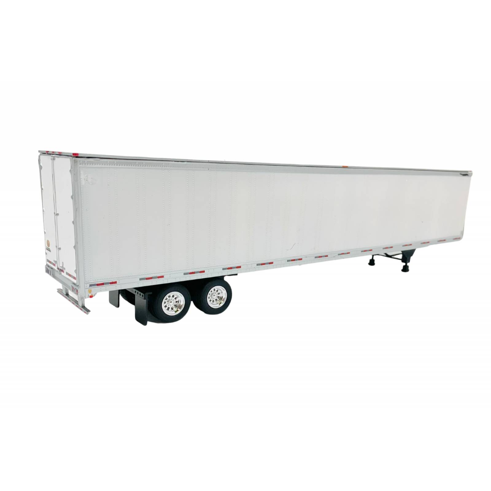 Caja Seca 53' Color Blanco Great Dan Tonkin 